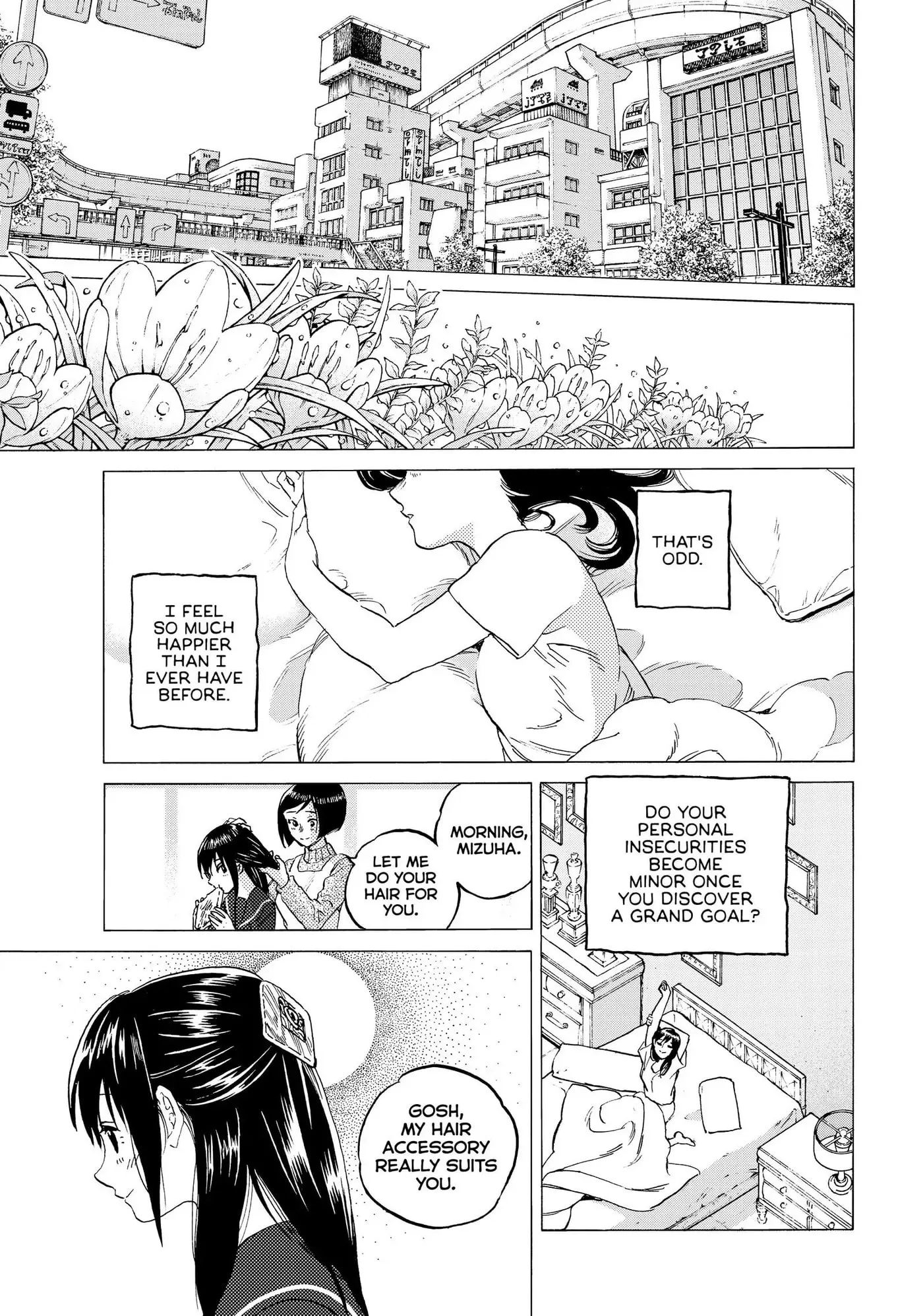 To You, The Immortal Chapter 124 page 13