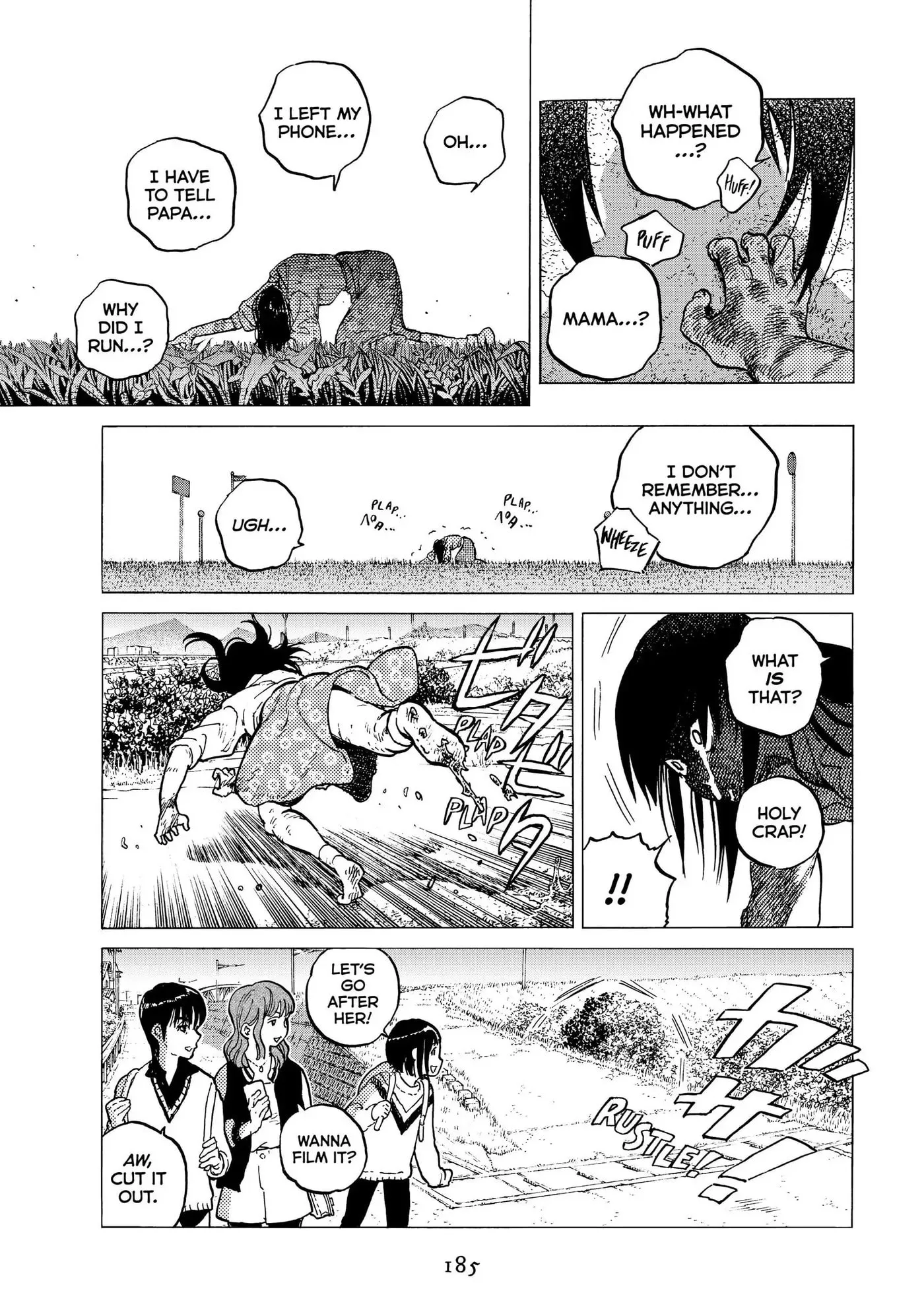 To You, The Immortal Chapter 124 page 21
