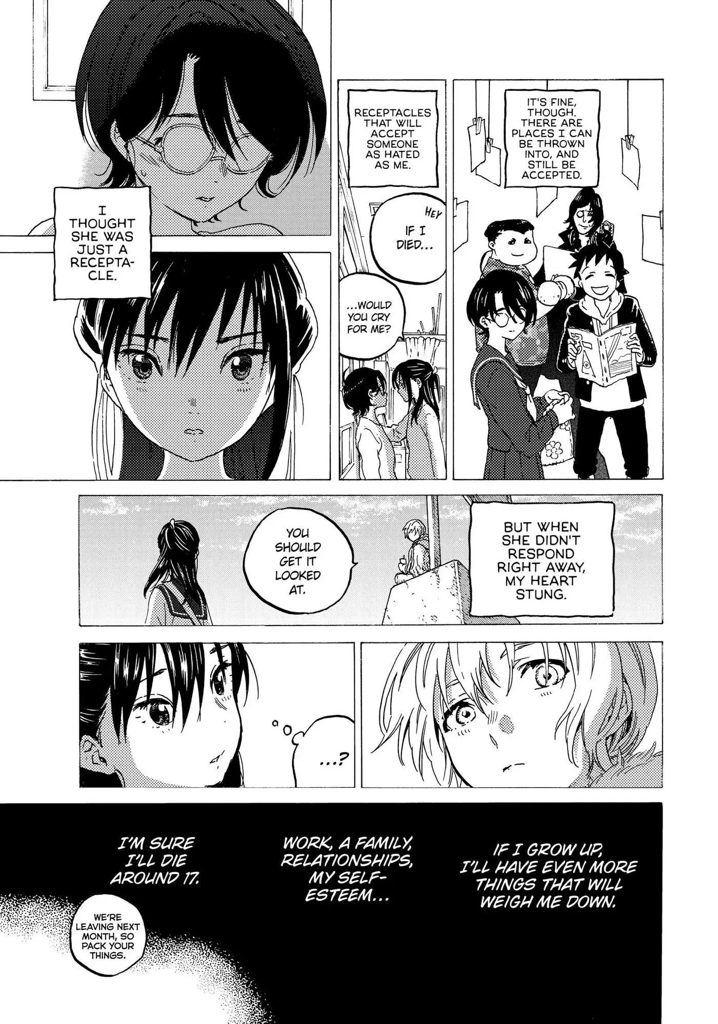 To You, The Immortal Chapter 124 page 5