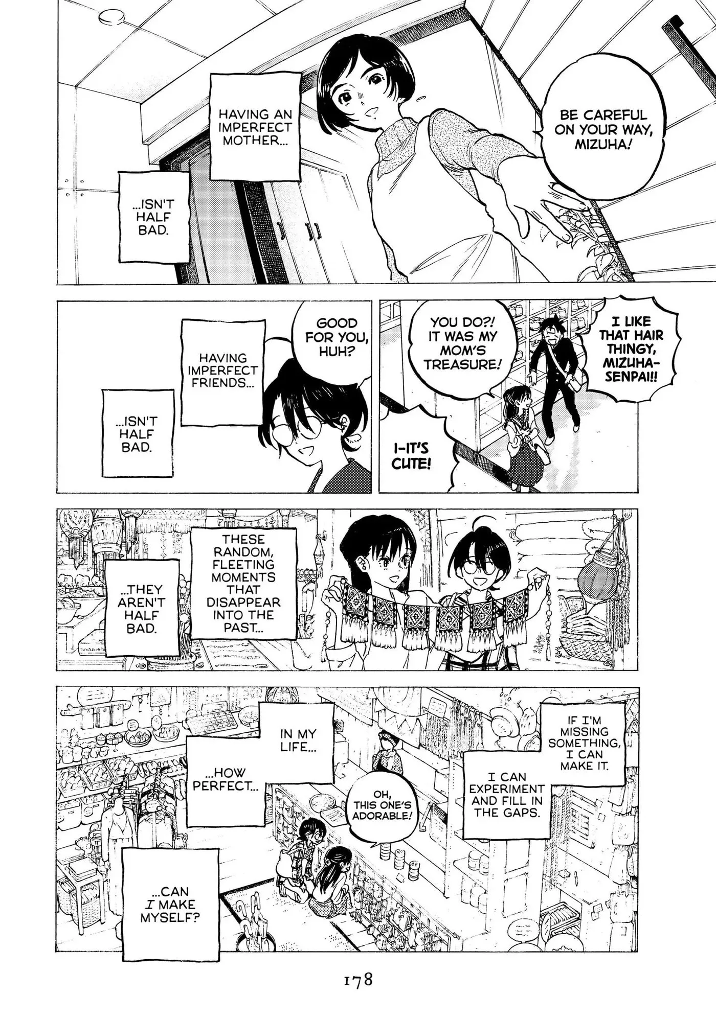 To You, The Immortal Chapter 124 page 14