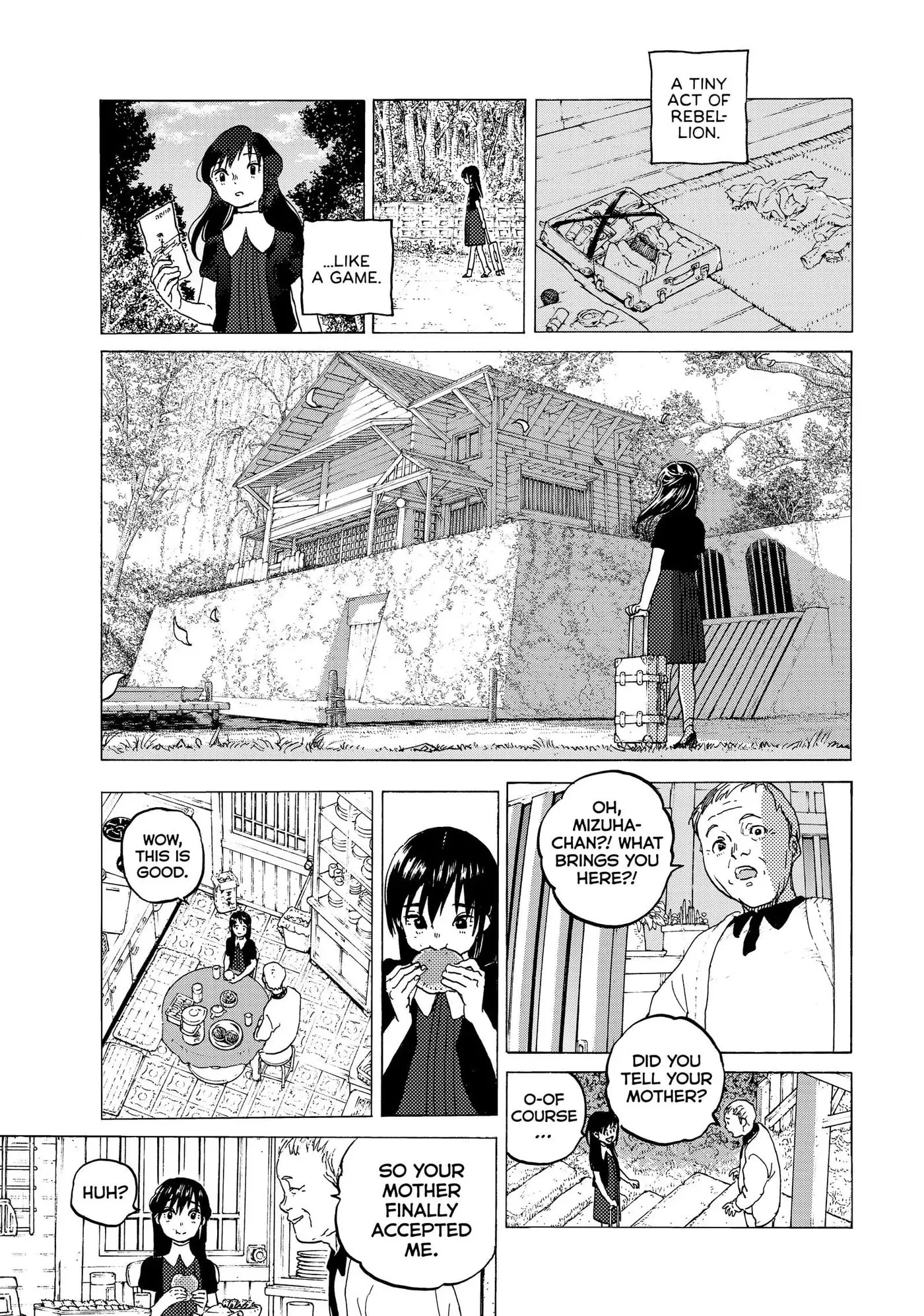 To You, The Immortal Chapter 124 page 7