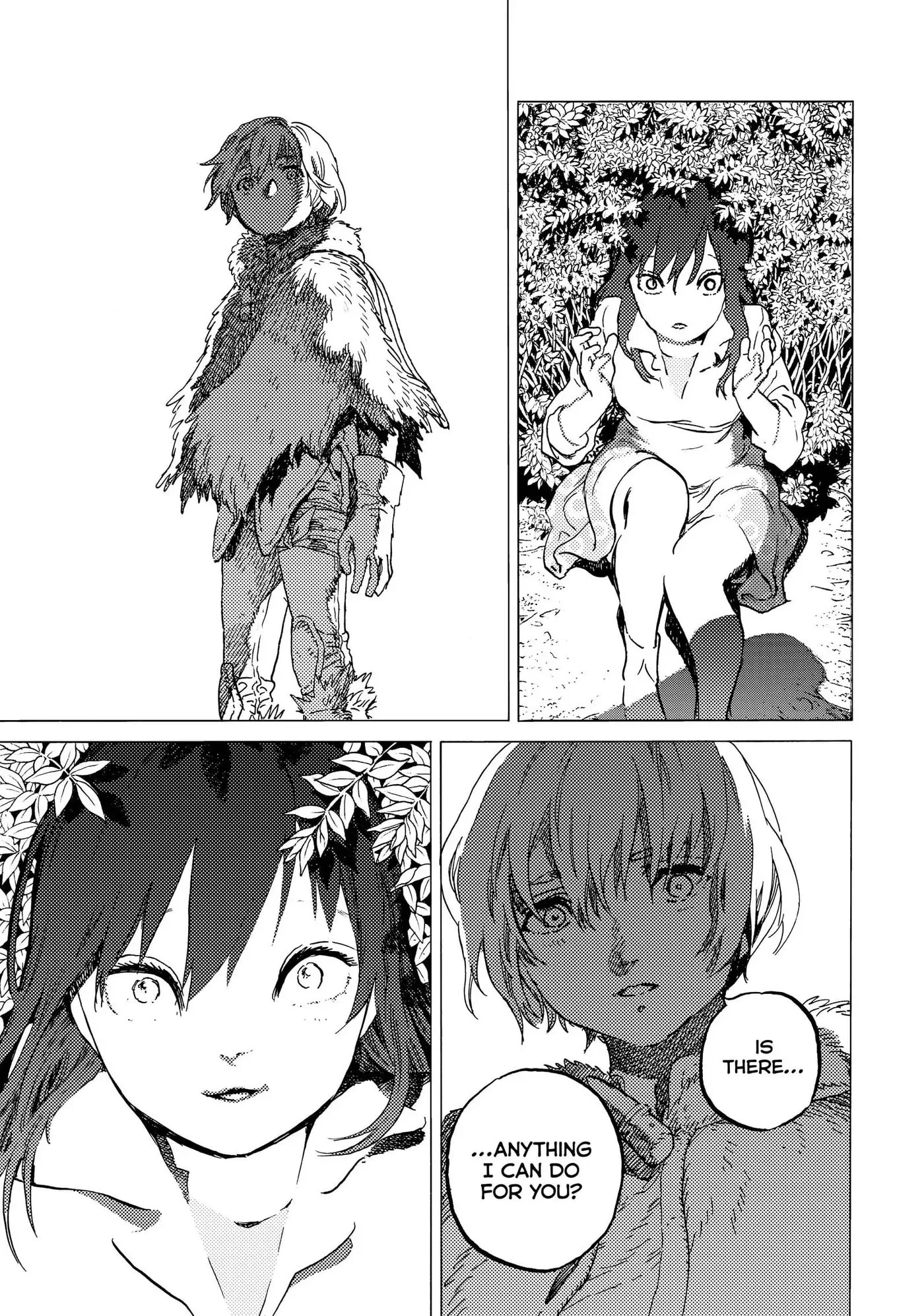 To You, The Immortal Chapter 124 page 23