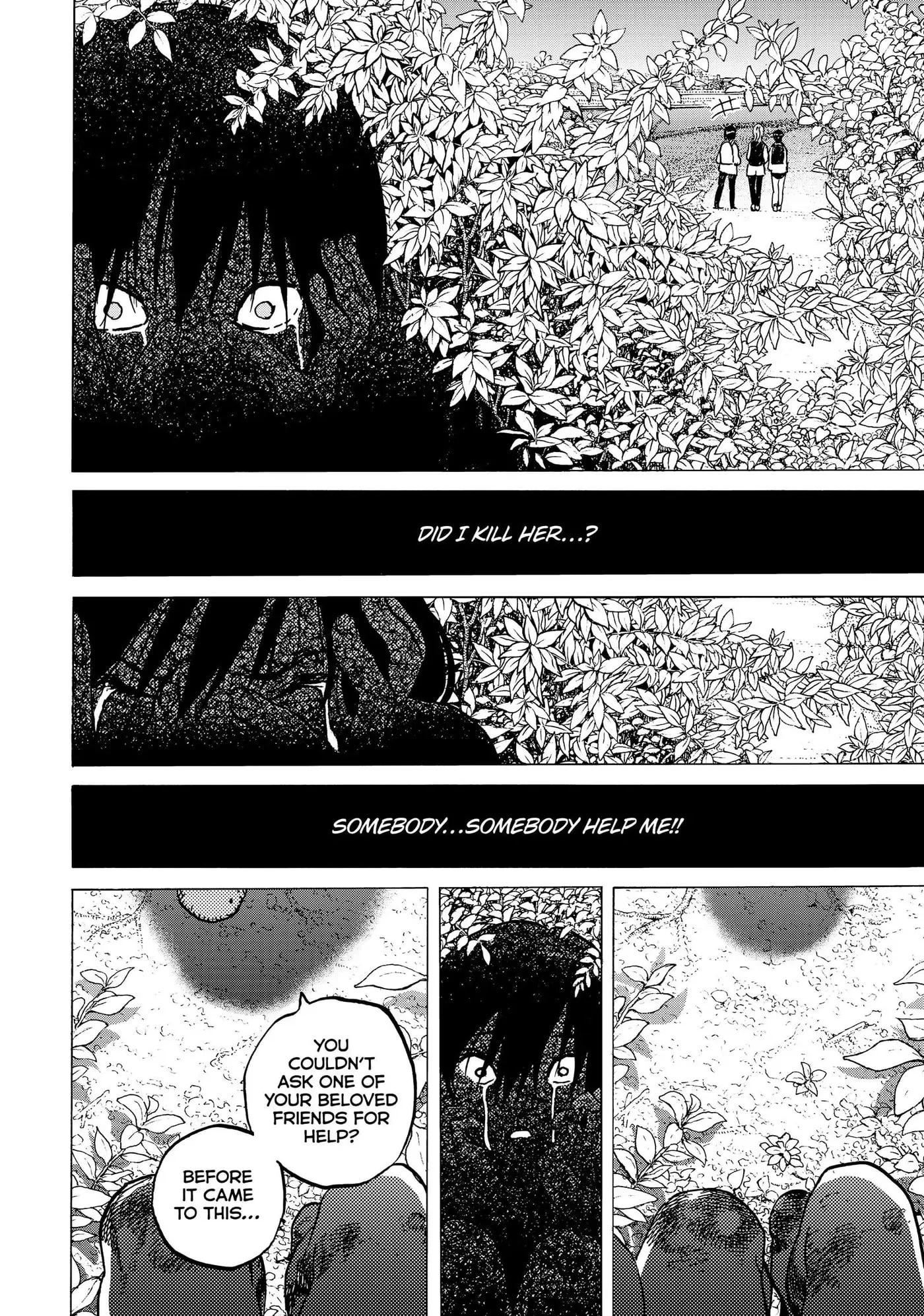 To You, The Immortal Chapter 124 page 22
