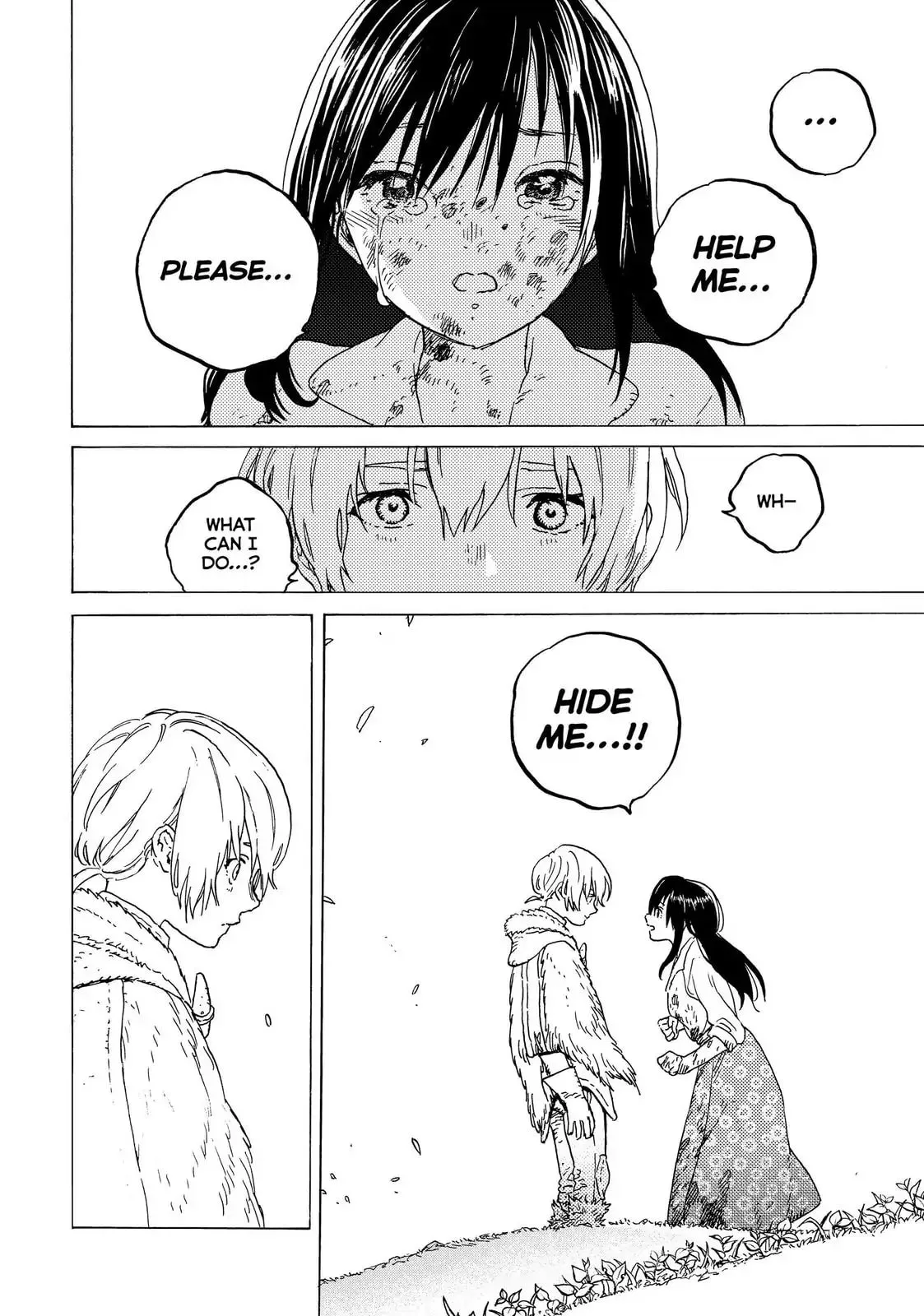 To You, The Immortal Chapter 125 page 11