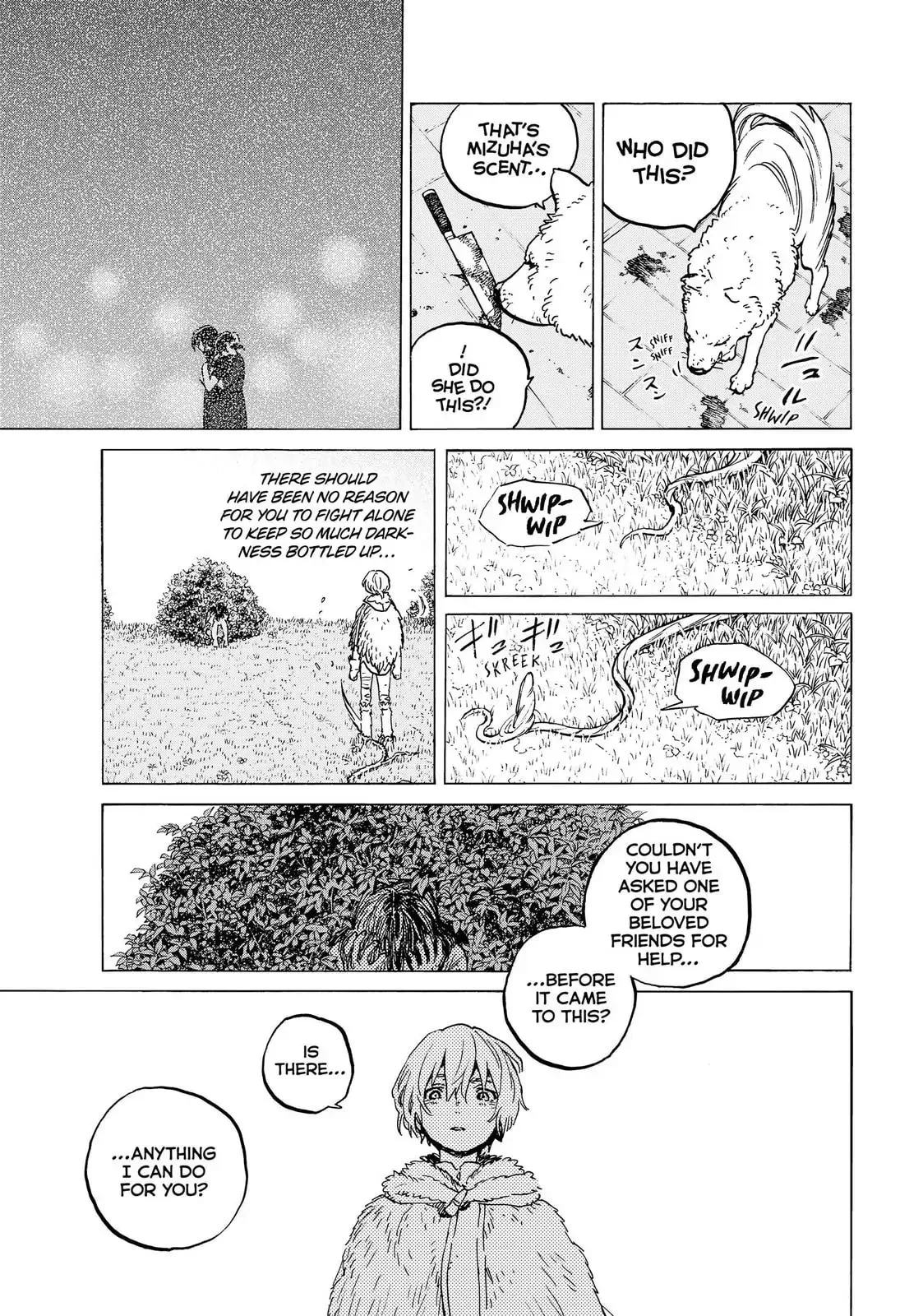 To You, The Immortal Chapter 125 page 8