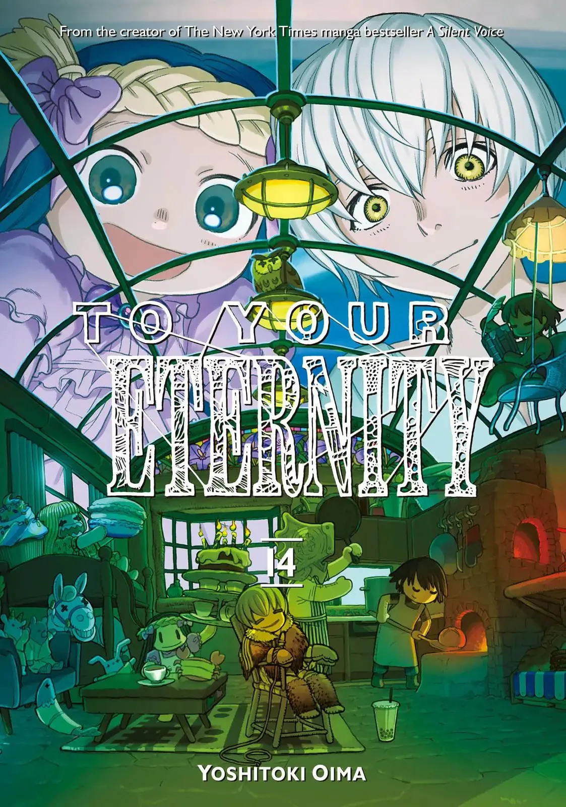 To You, The Immortal Chapter 125 page 1