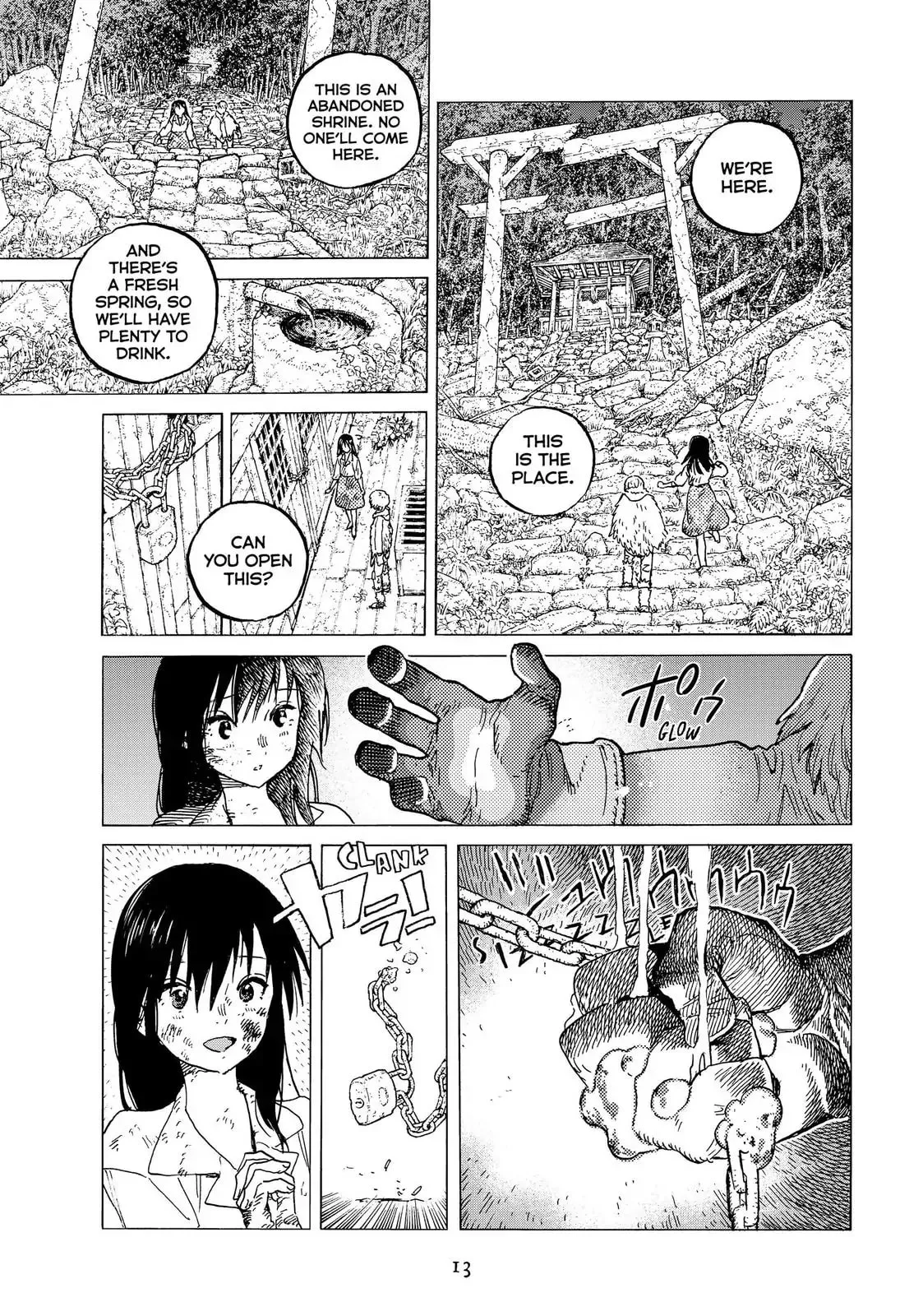 To You, The Immortal Chapter 125 page 14