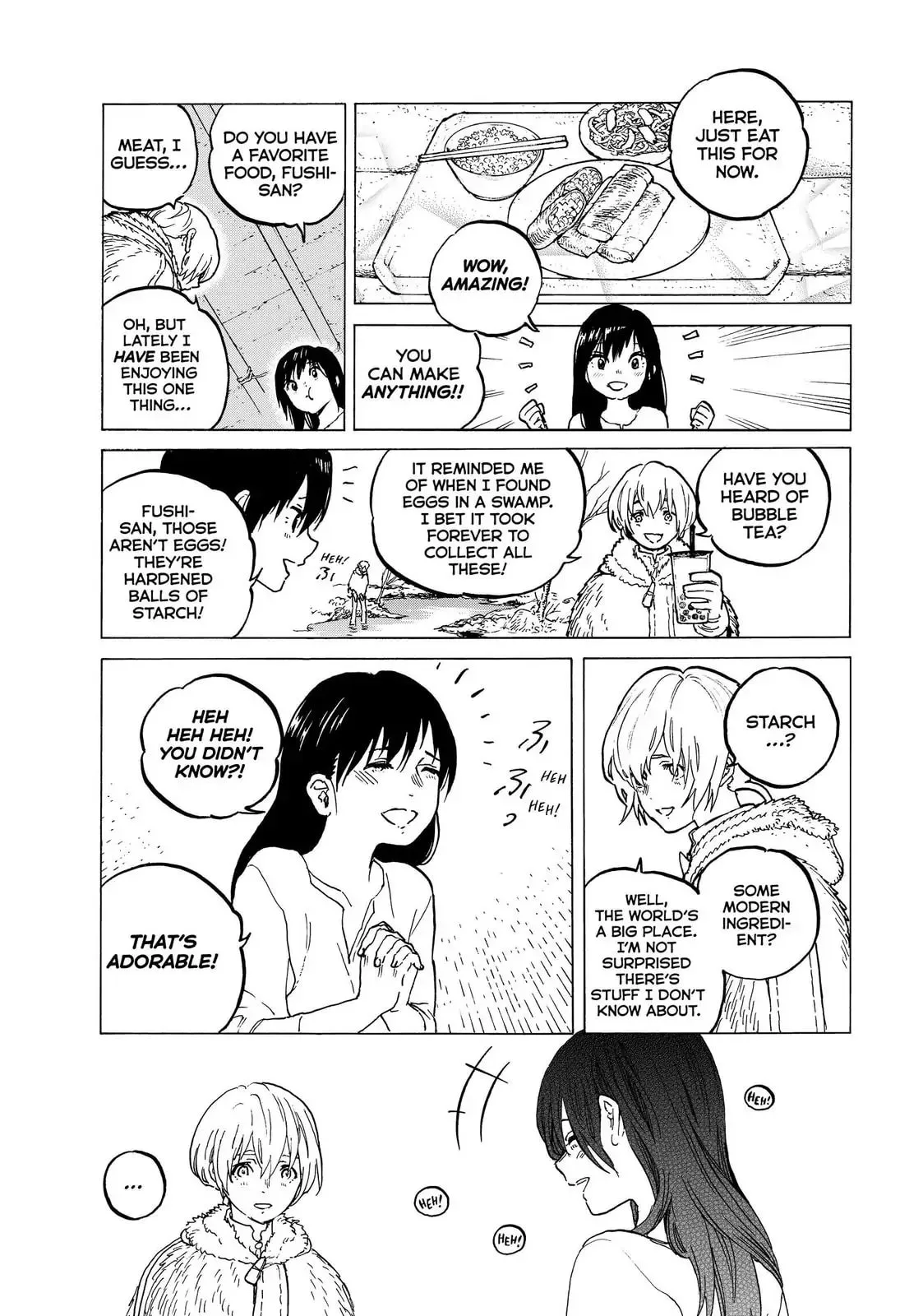 To You, The Immortal Chapter 125 page 20
