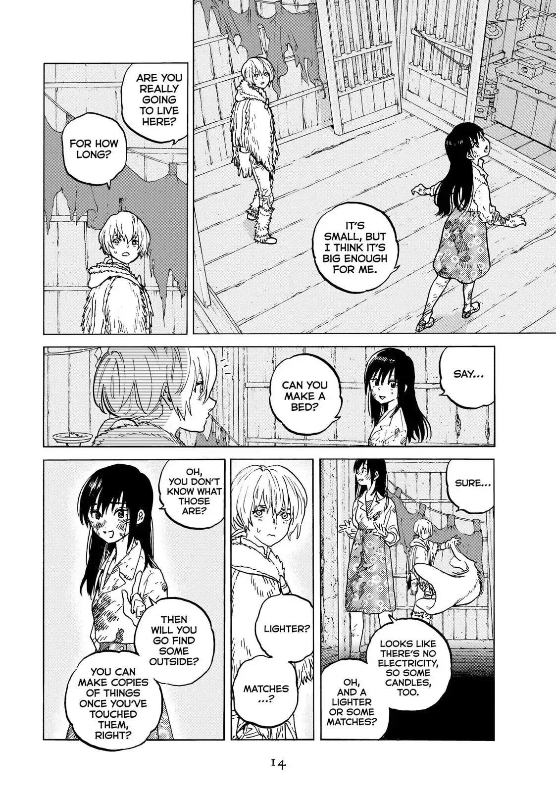 To You, The Immortal Chapter 125 page 15