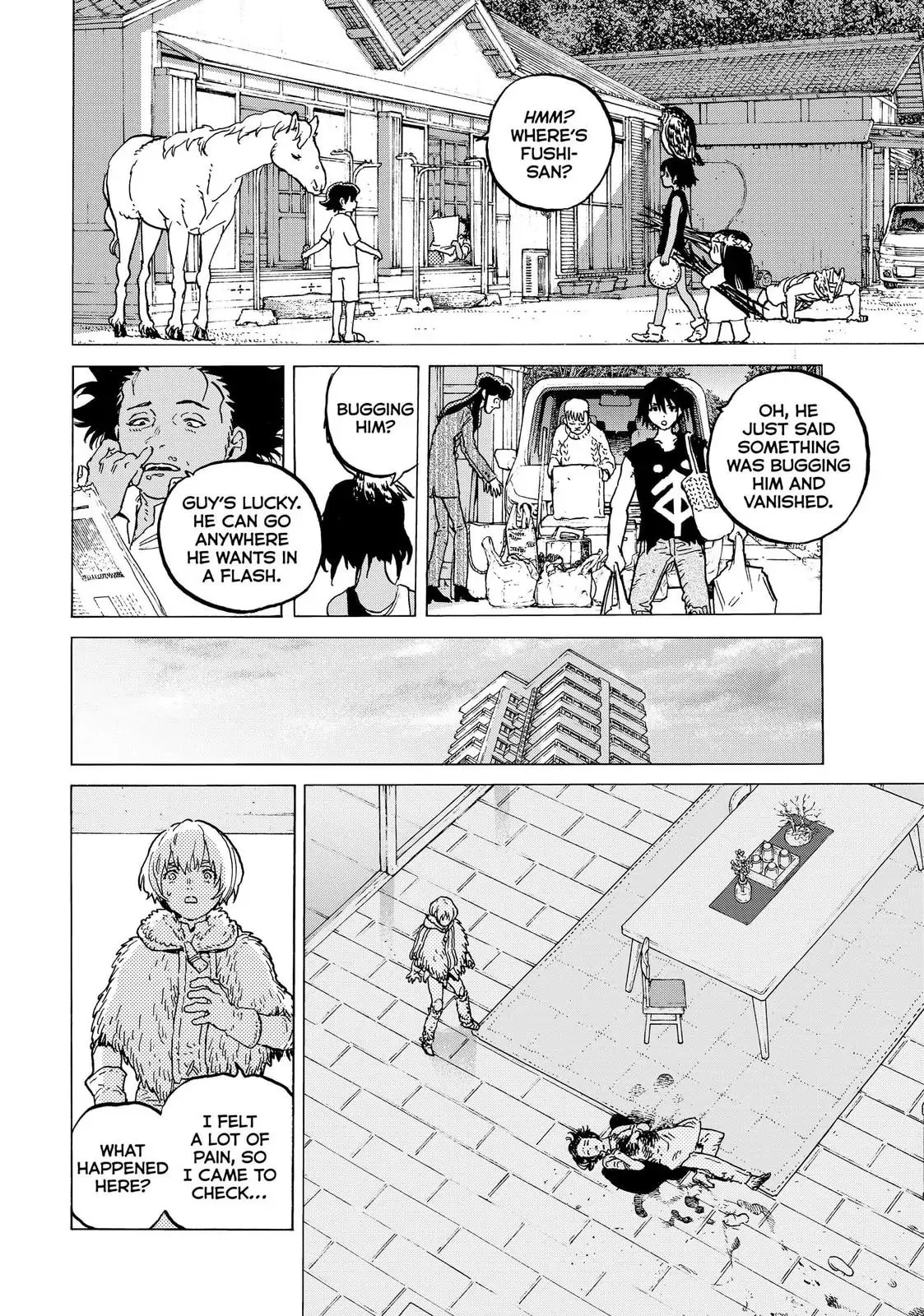 To You, The Immortal Chapter 125 page 7