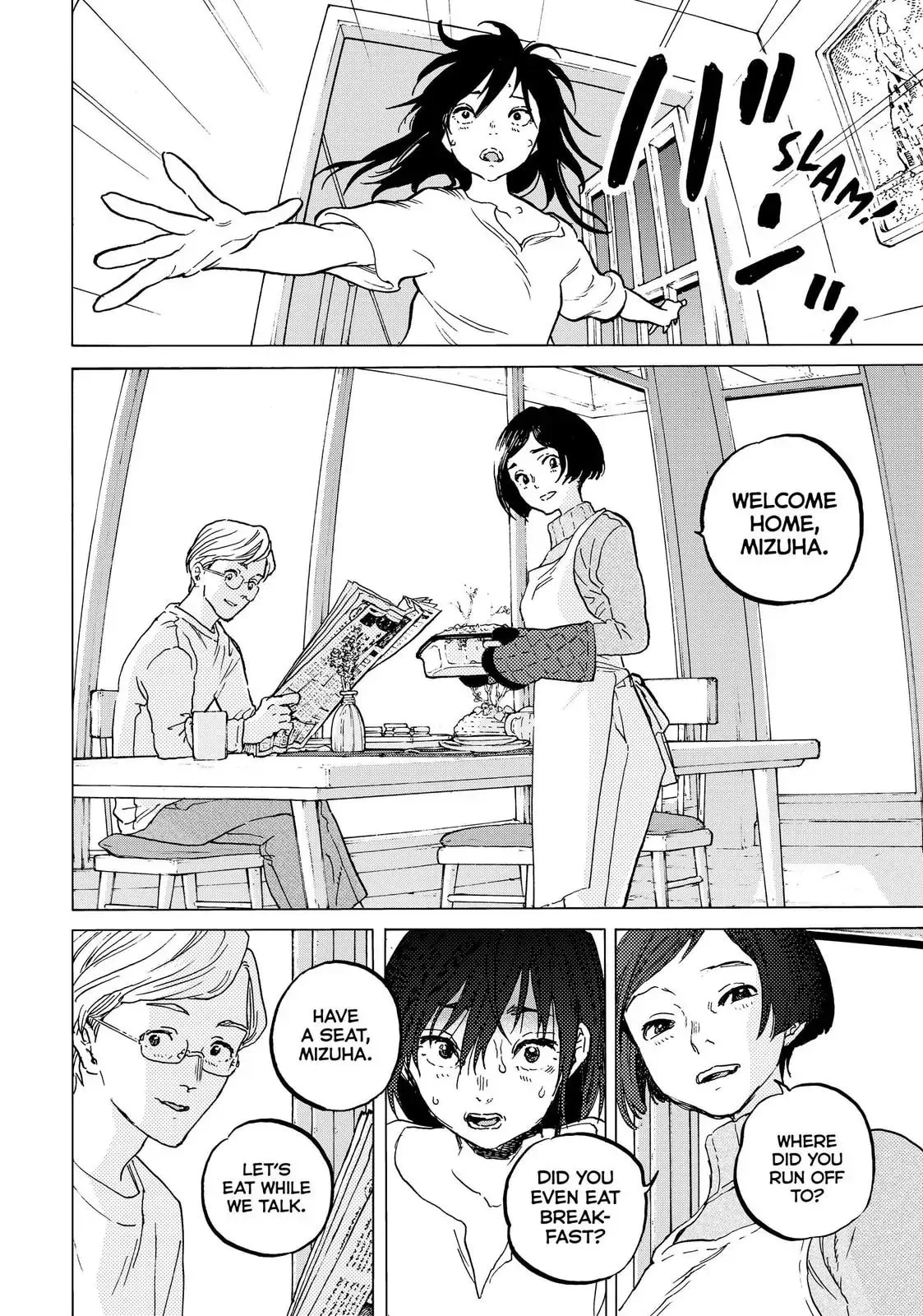 To You, The Immortal Chapter 126 page 12