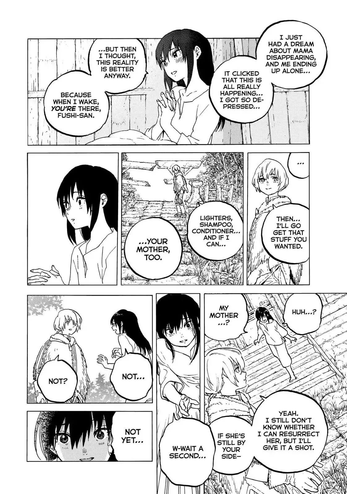 To You, The Immortal Chapter 126 page 2