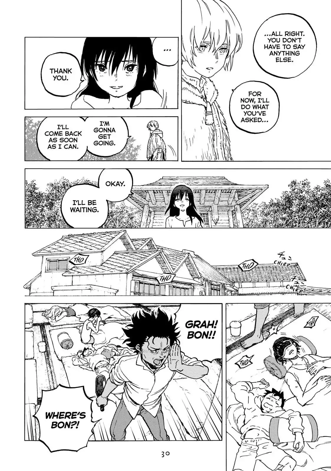 To You, The Immortal Chapter 126 page 4