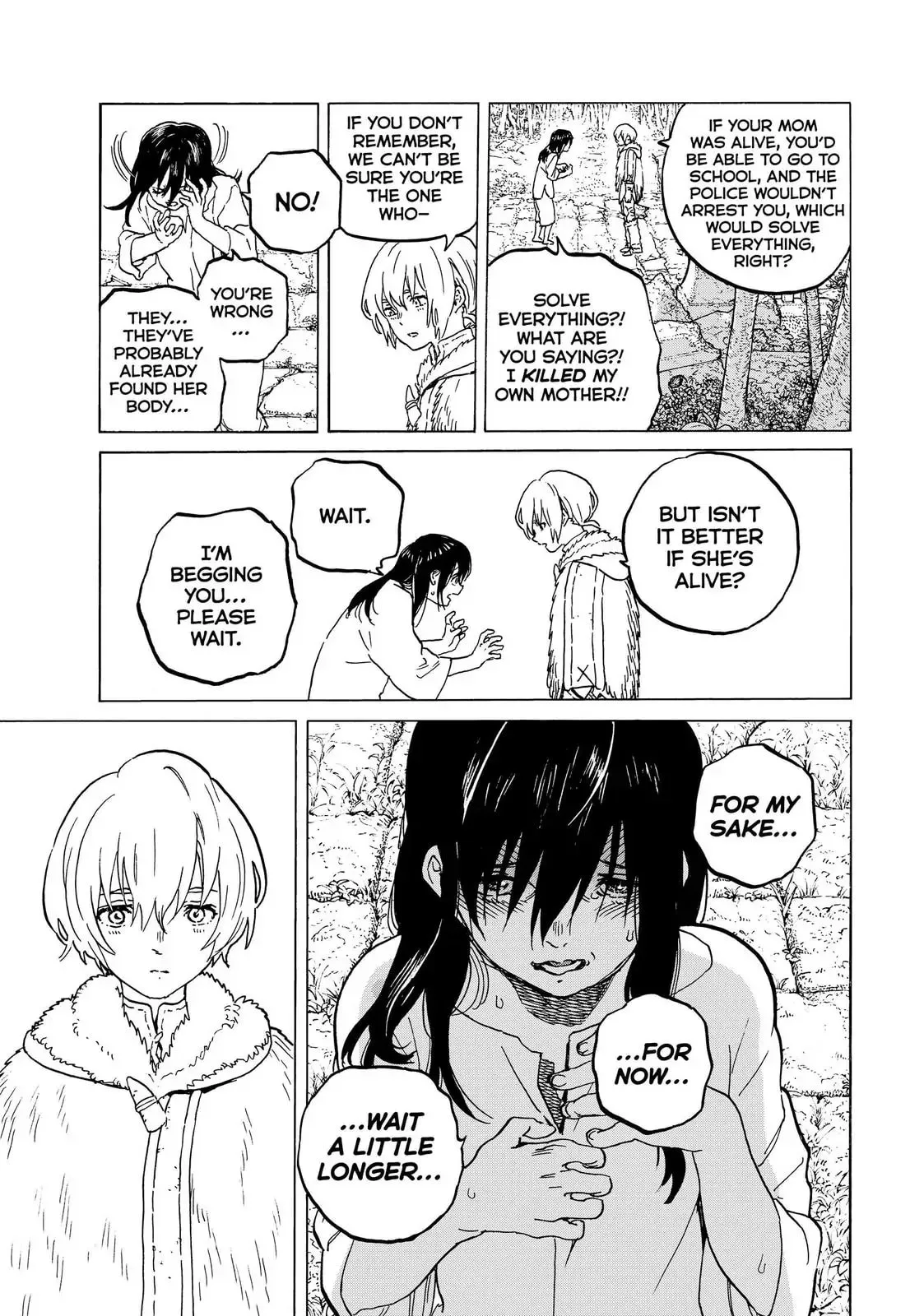 To You, The Immortal Chapter 126 page 3