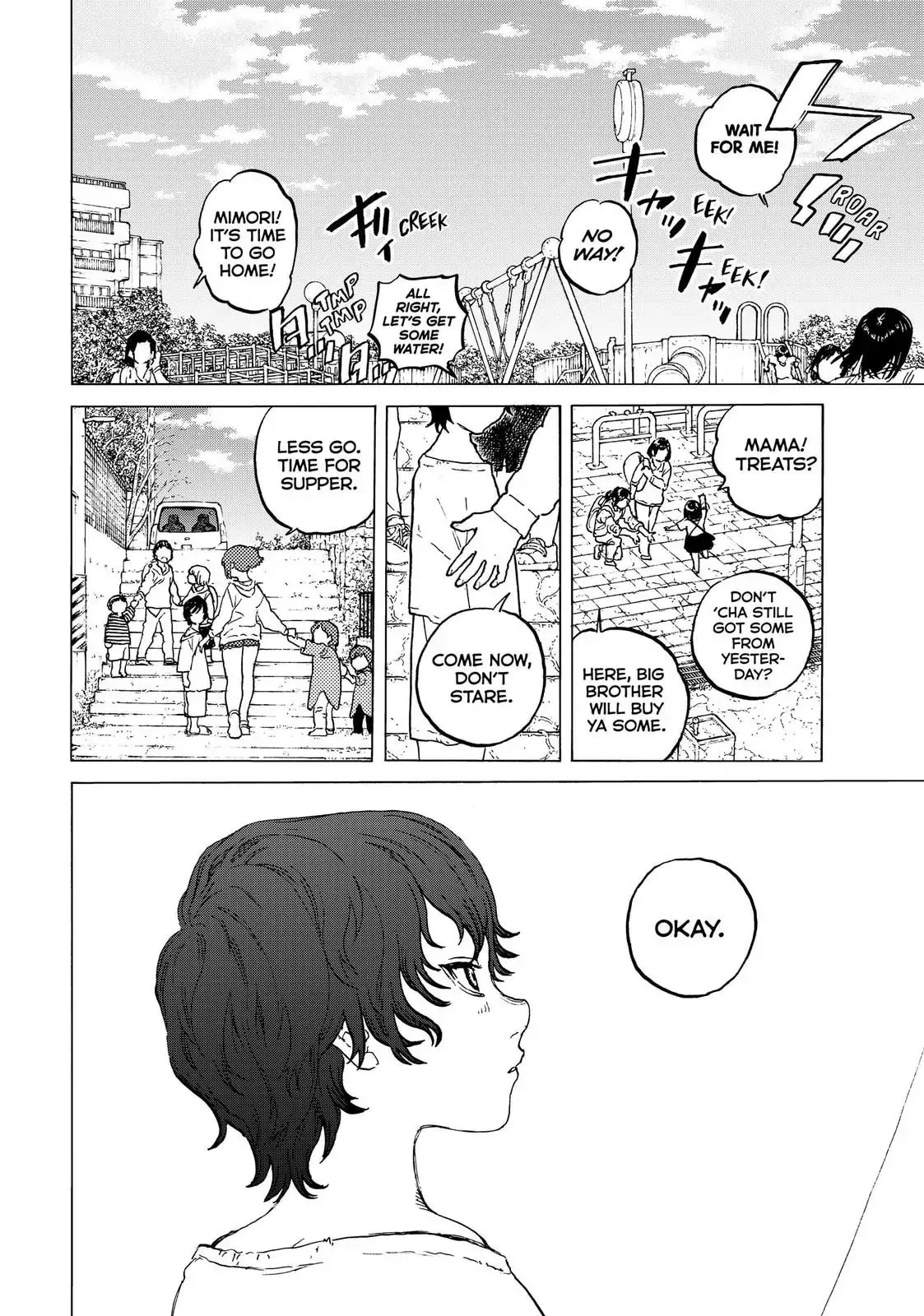 To You, The Immortal Chapter 126 page 16