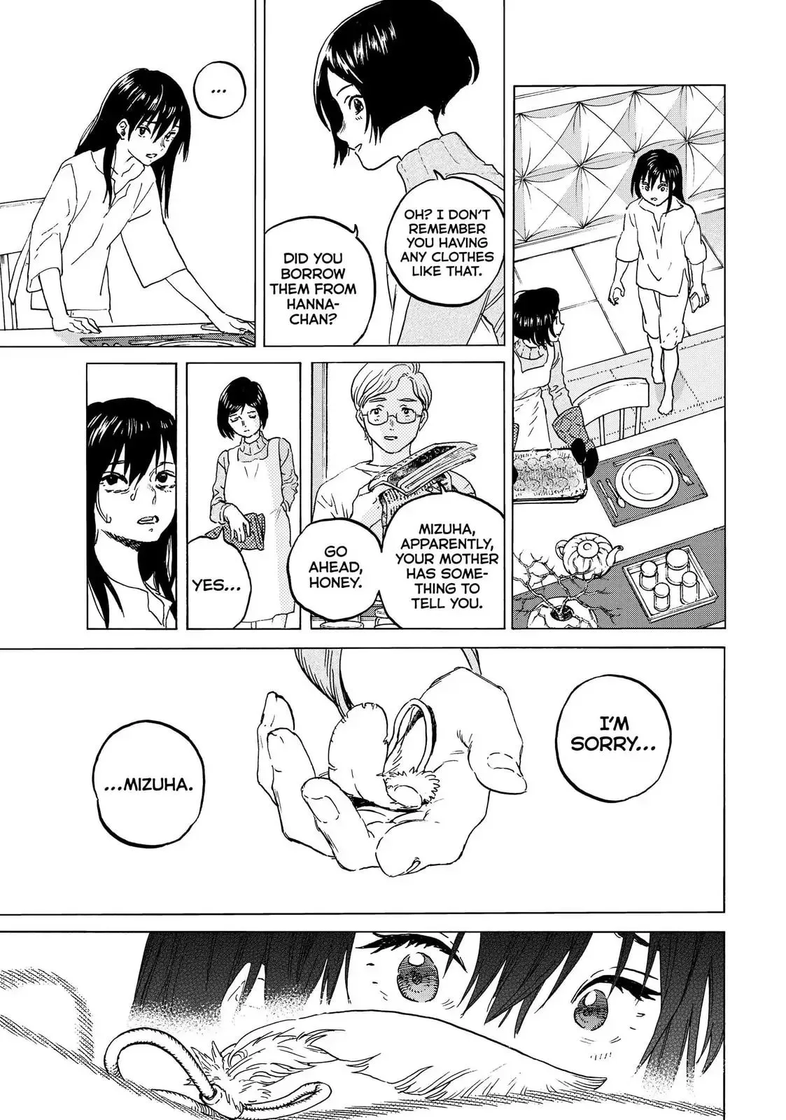 To You, The Immortal Chapter 126 page 13