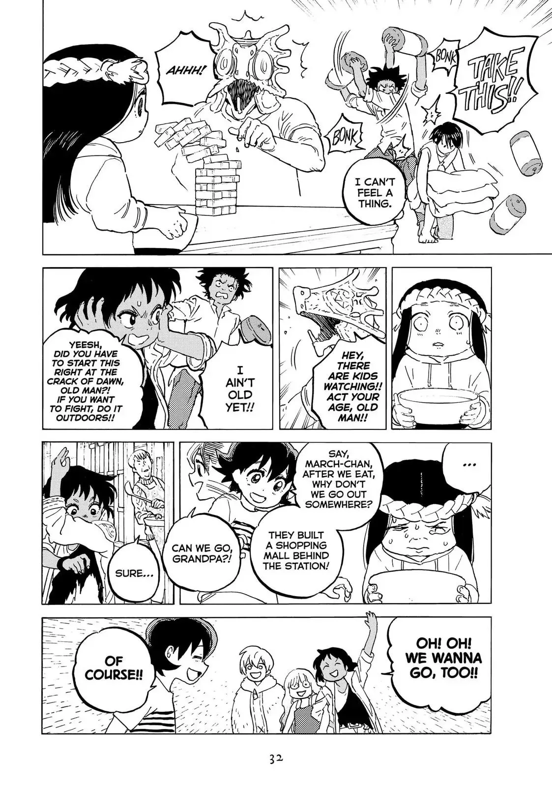 To You, The Immortal Chapter 126 page 6