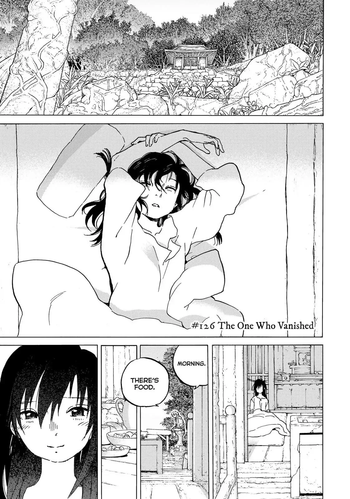 To You, The Immortal Chapter 126 page 1