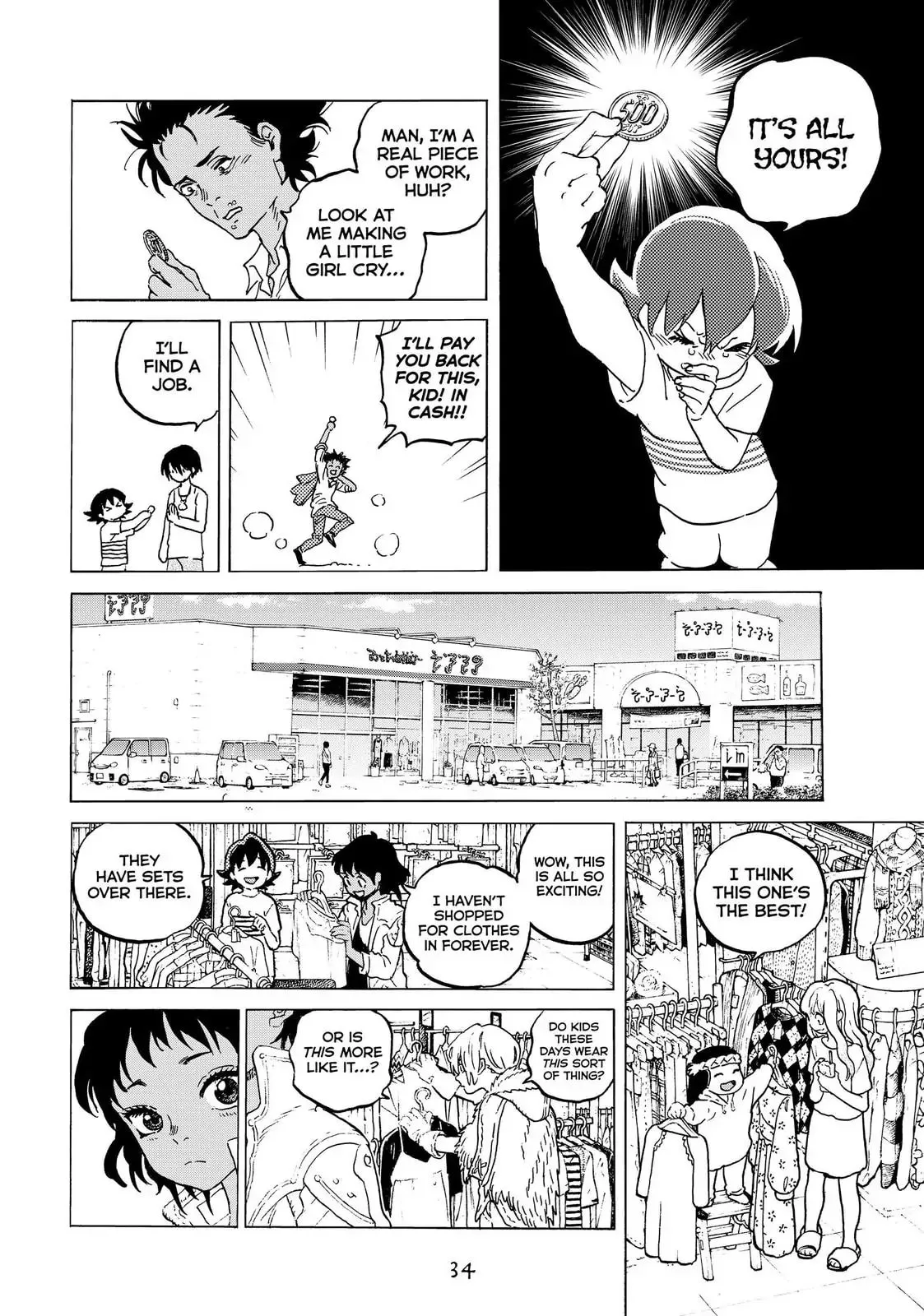 To You, The Immortal Chapter 126 page 8