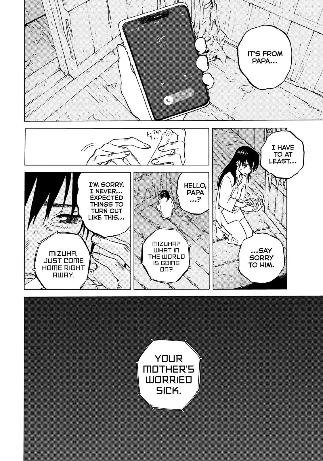 To You, The Immortal Chapter 126 page 10