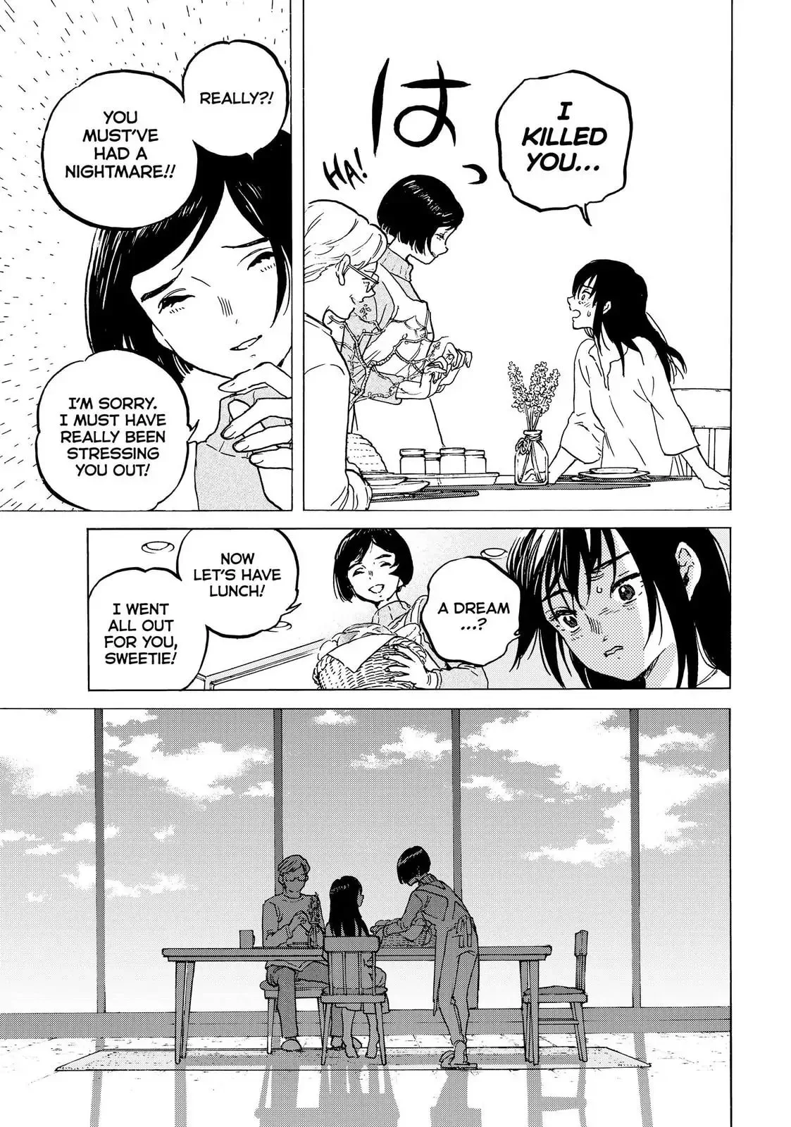 To You, The Immortal Chapter 126 page 15