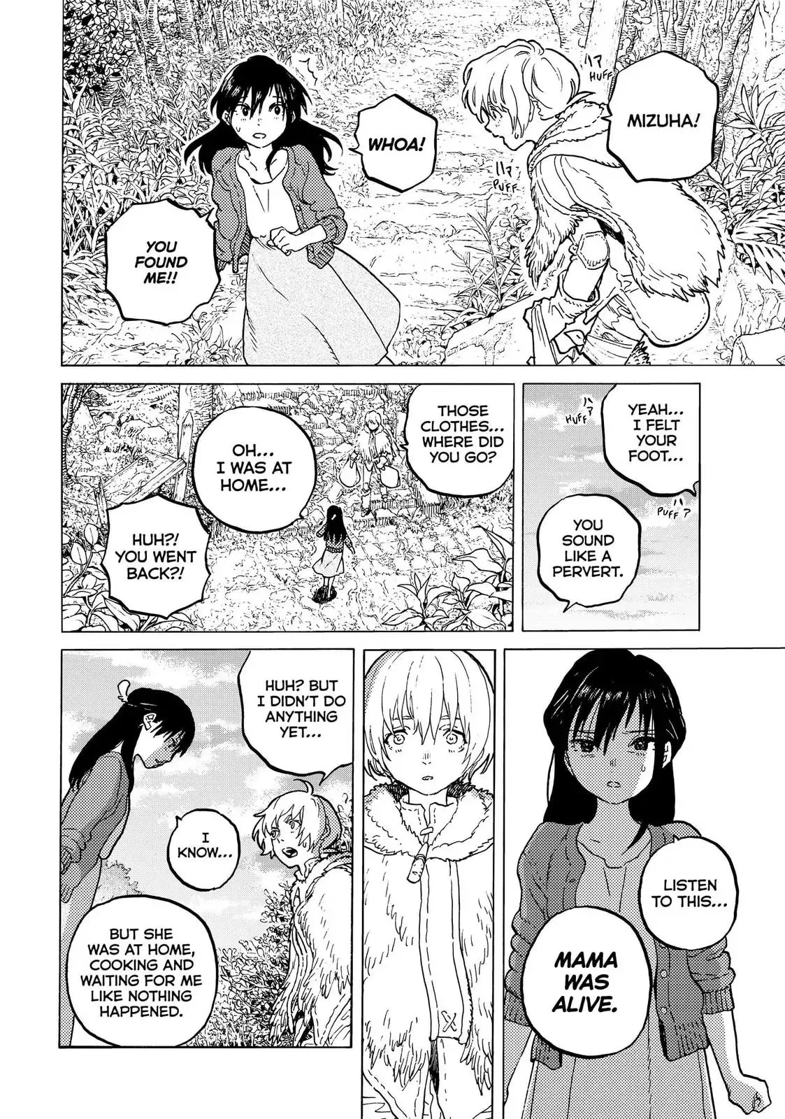 To You, The Immortal Chapter 127 page 2