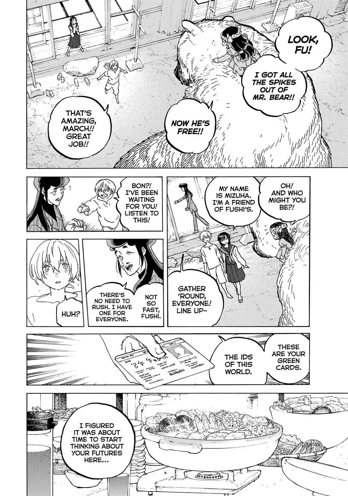 To You, The Immortal Chapter 127 page 22