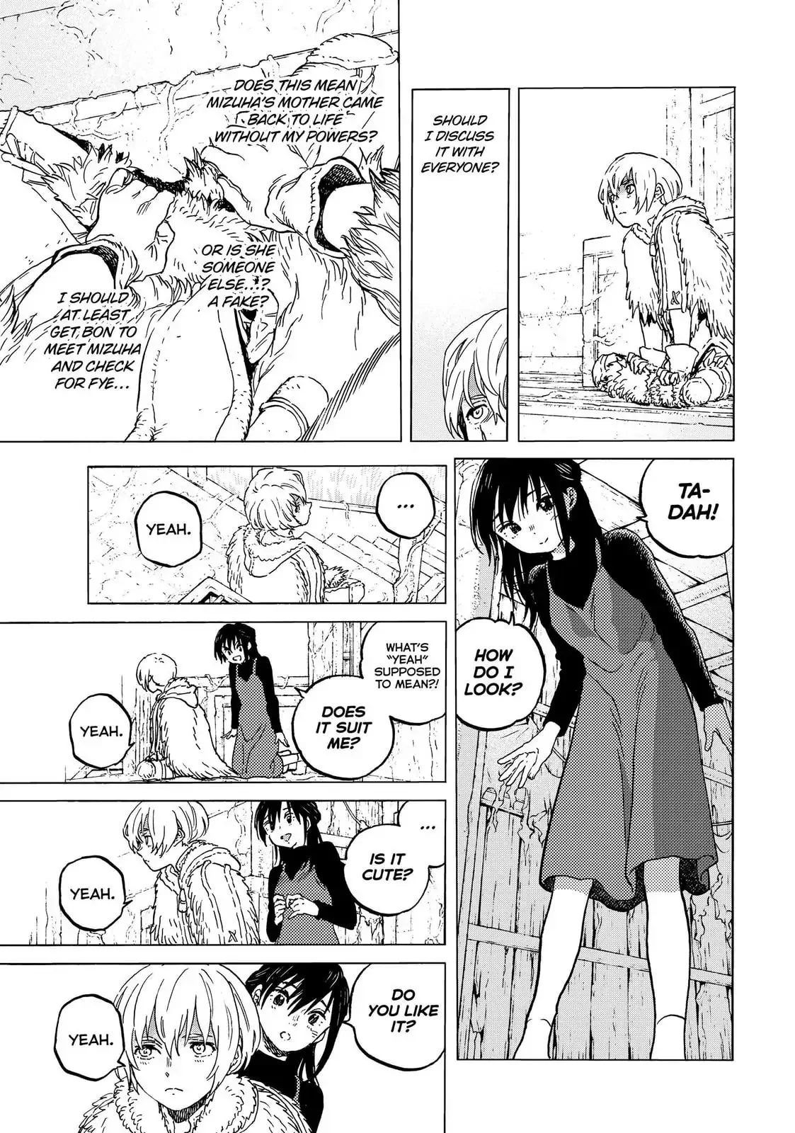 To You, The Immortal Chapter 127 page 15