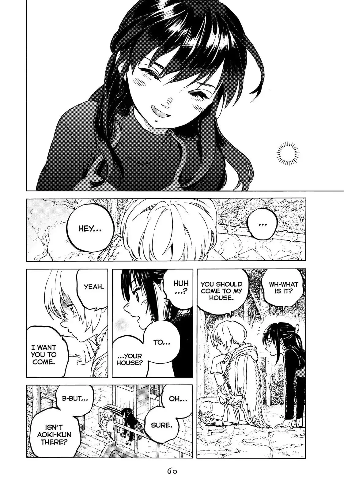 To You, The Immortal Chapter 127 page 16