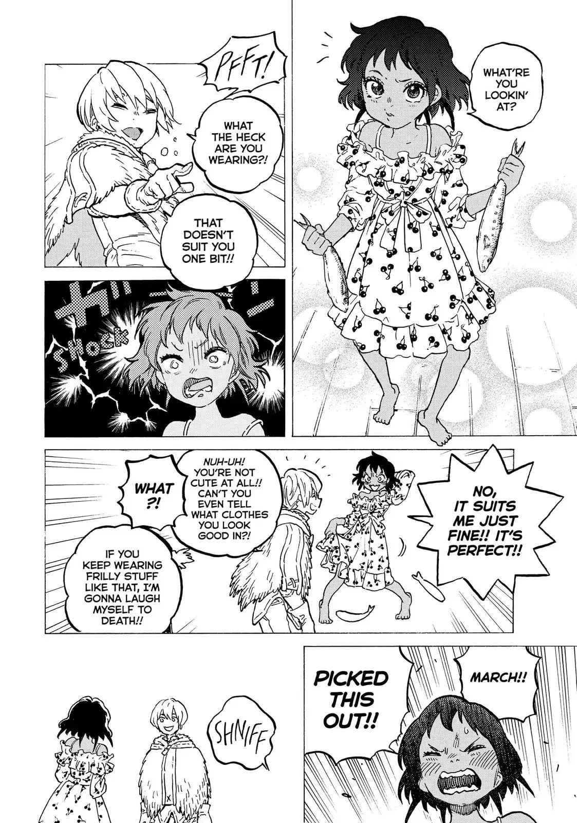To You, The Immortal Chapter 127 page 6