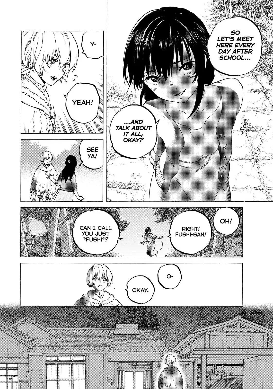 To You, The Immortal Chapter 127 page 4