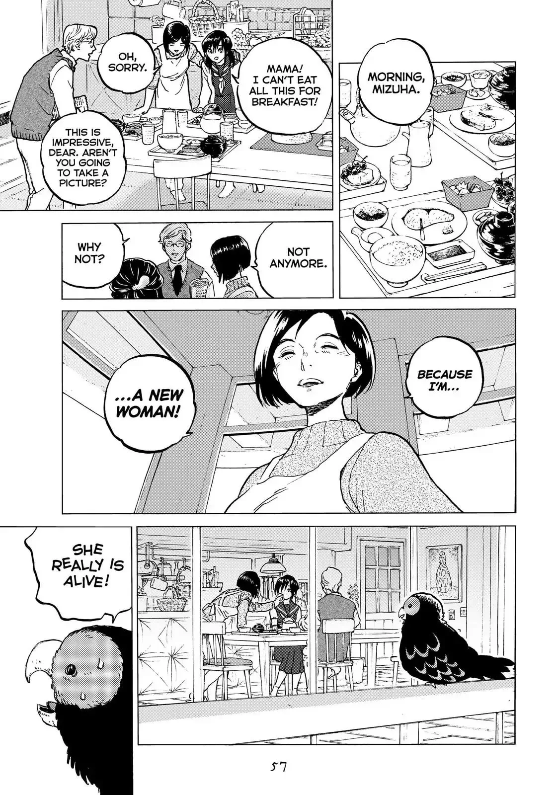 To You, The Immortal Chapter 127 page 13