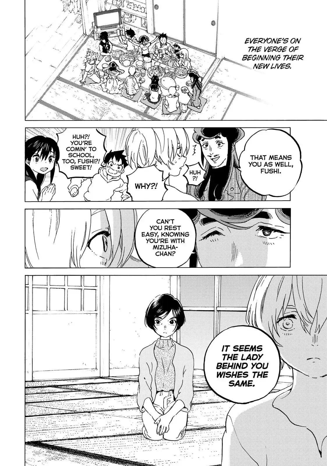To You, The Immortal Chapter 127 page 24