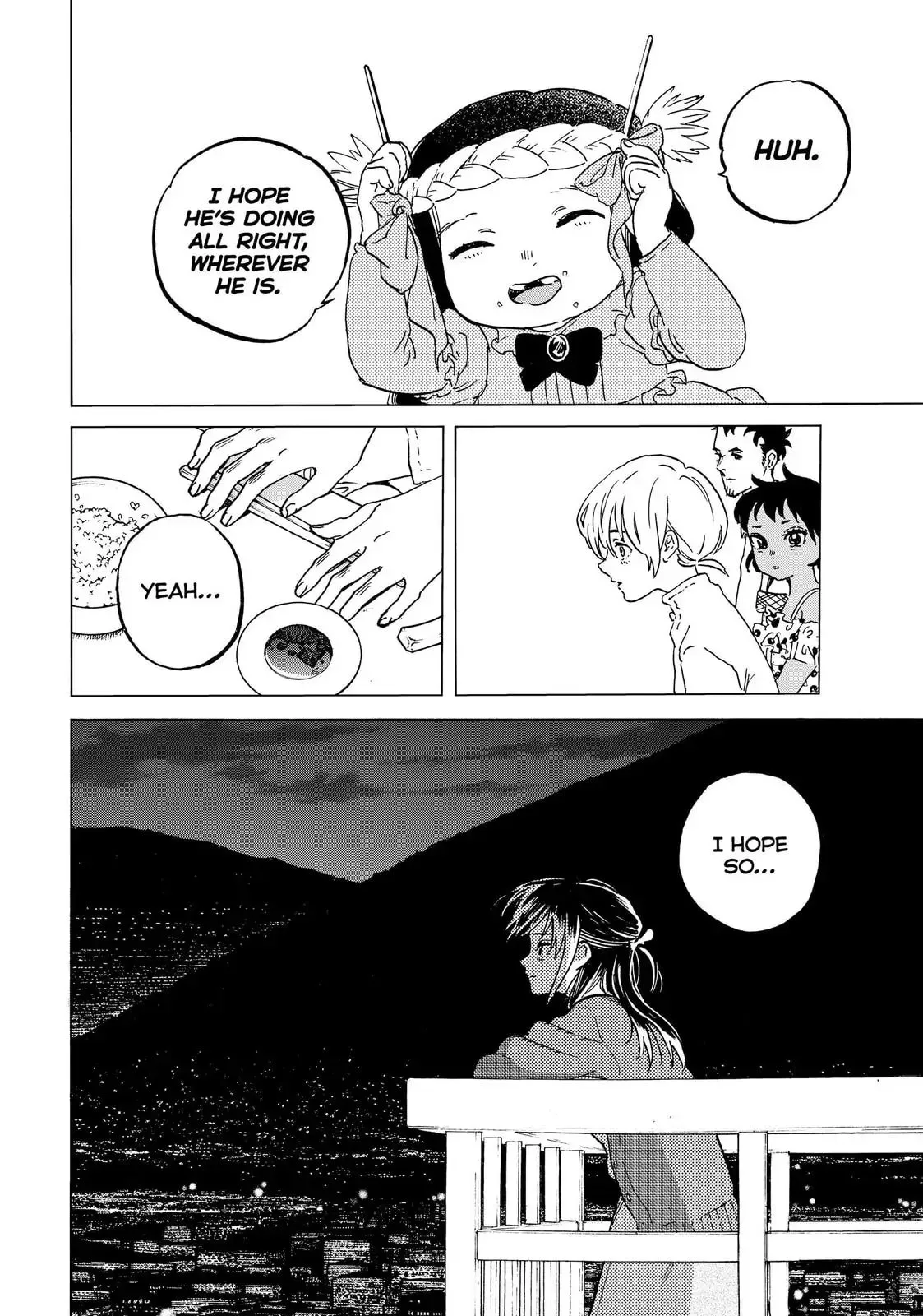To You, The Immortal Chapter 127 page 12