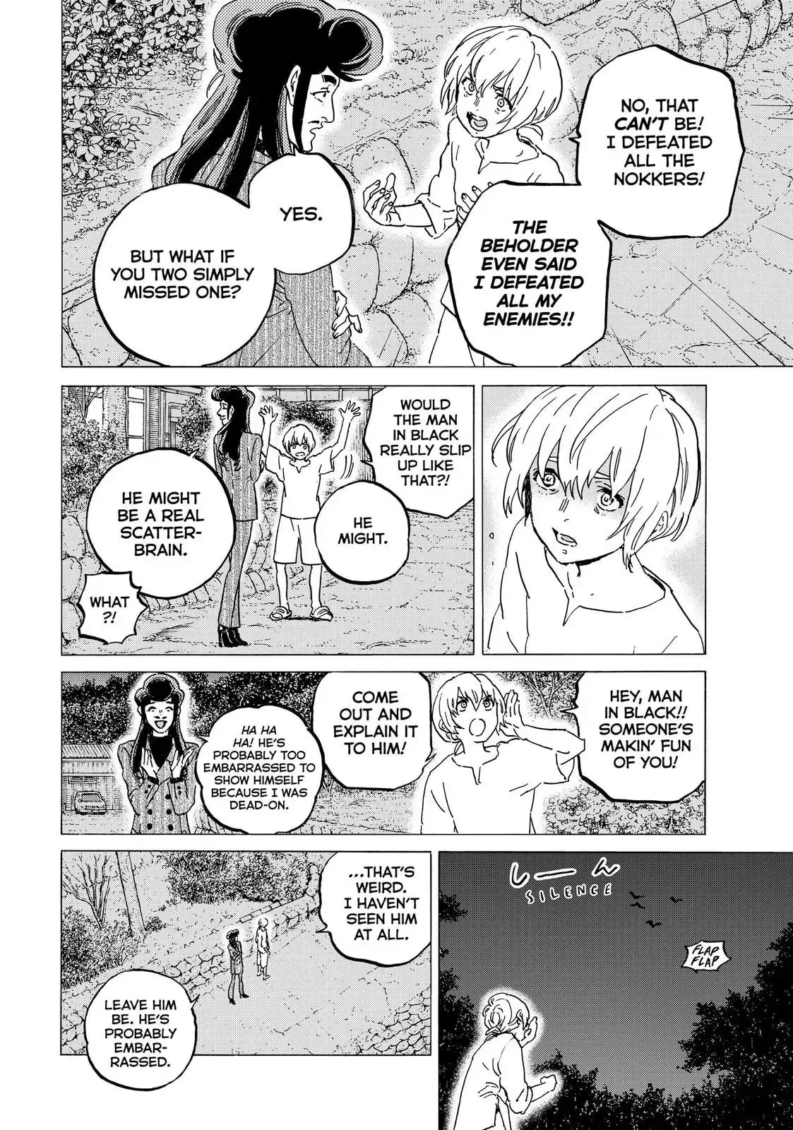 To You, The Immortal Chapter 128 page 6
