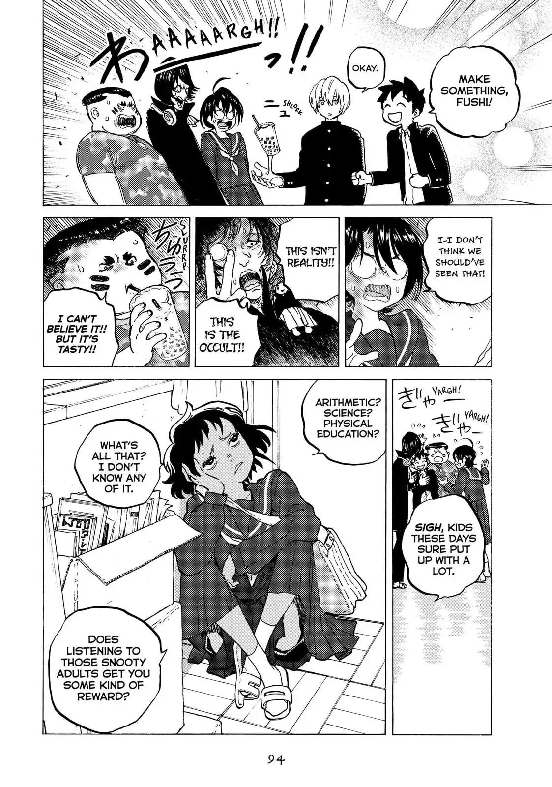 To You, The Immortal Chapter 128 page 24