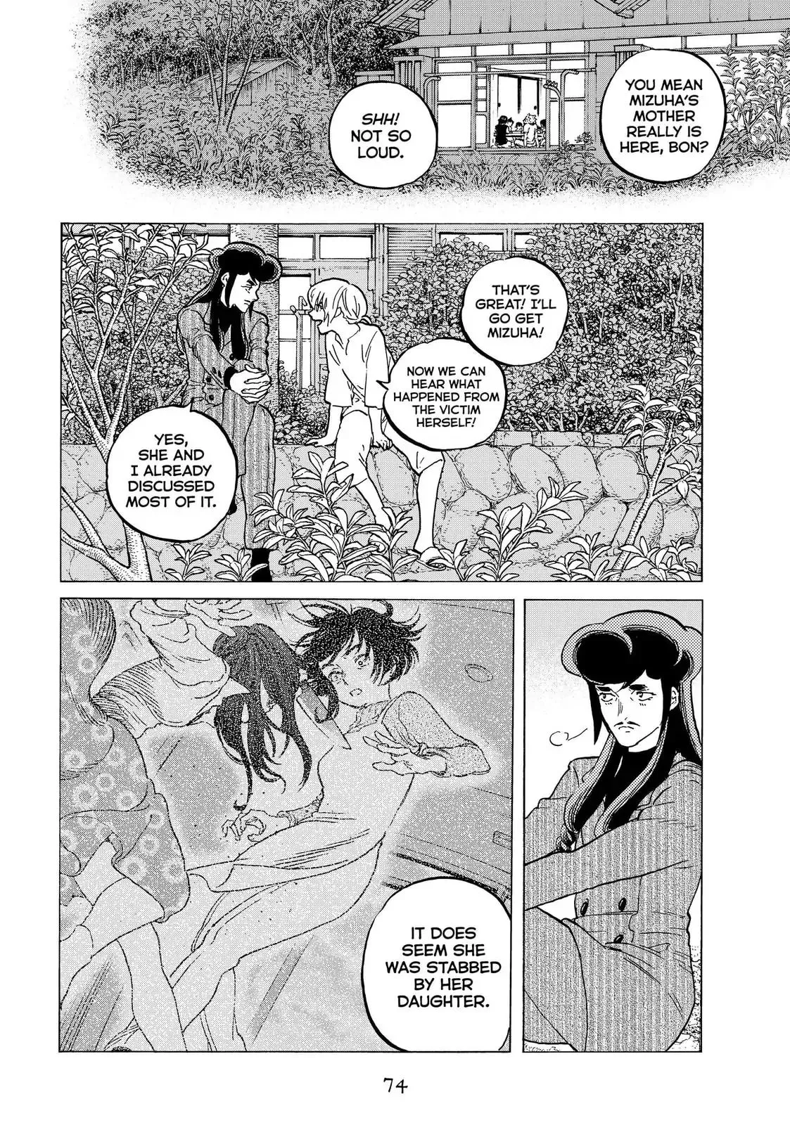 To You, The Immortal Chapter 128 page 4