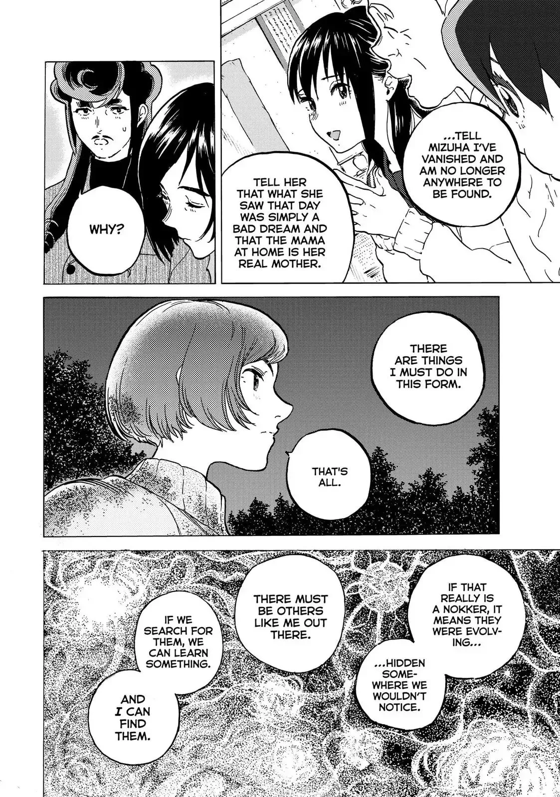 To You, The Immortal Chapter 128 page 10