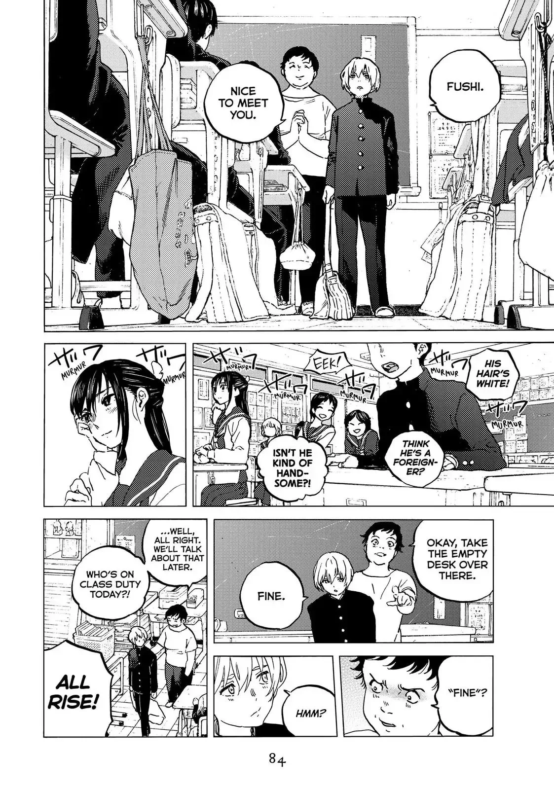 To You, The Immortal Chapter 128 page 14