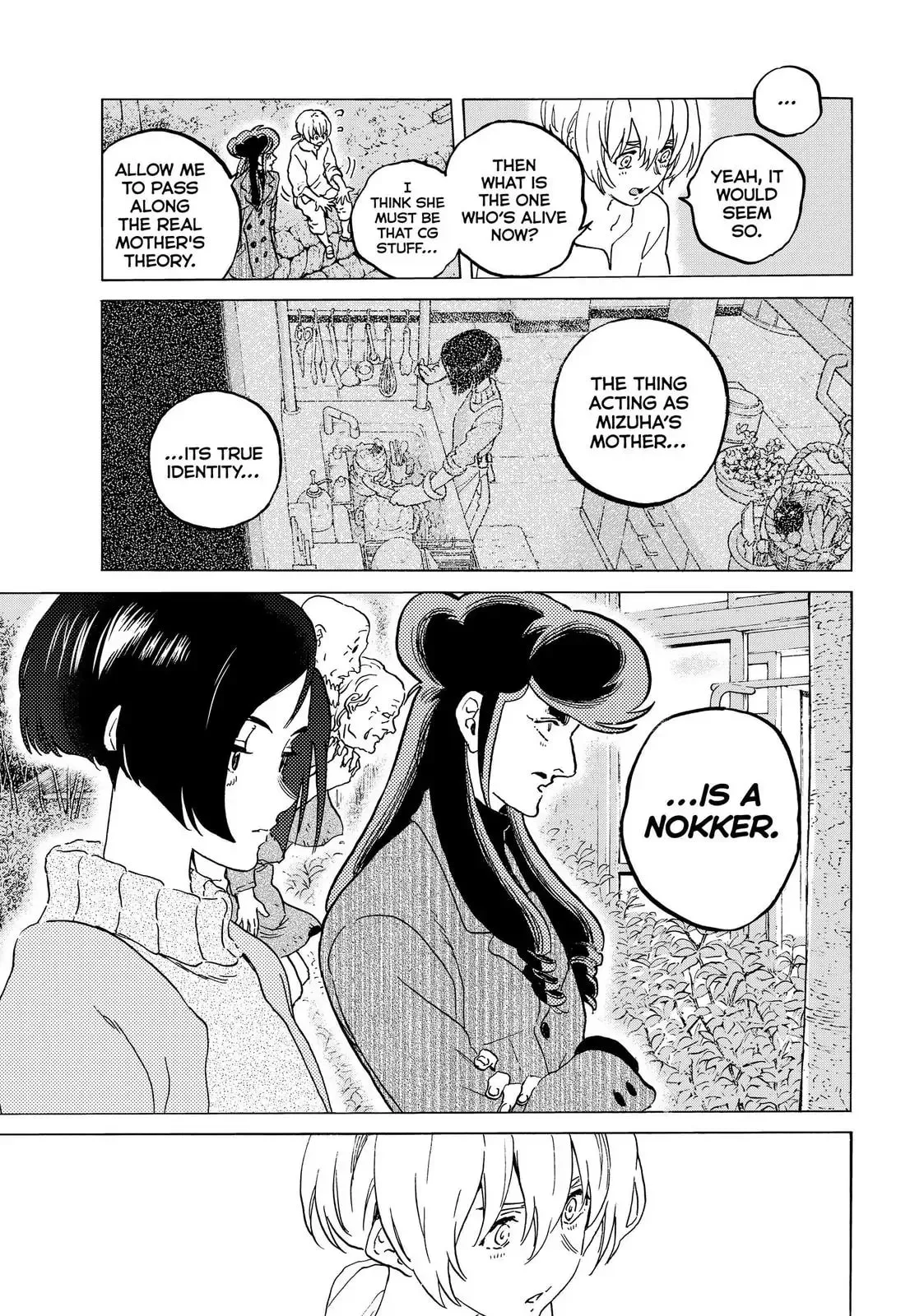 To You, The Immortal Chapter 128 page 5