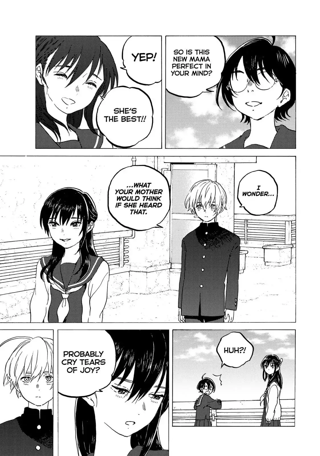 To You, The Immortal Chapter 128 page 19
