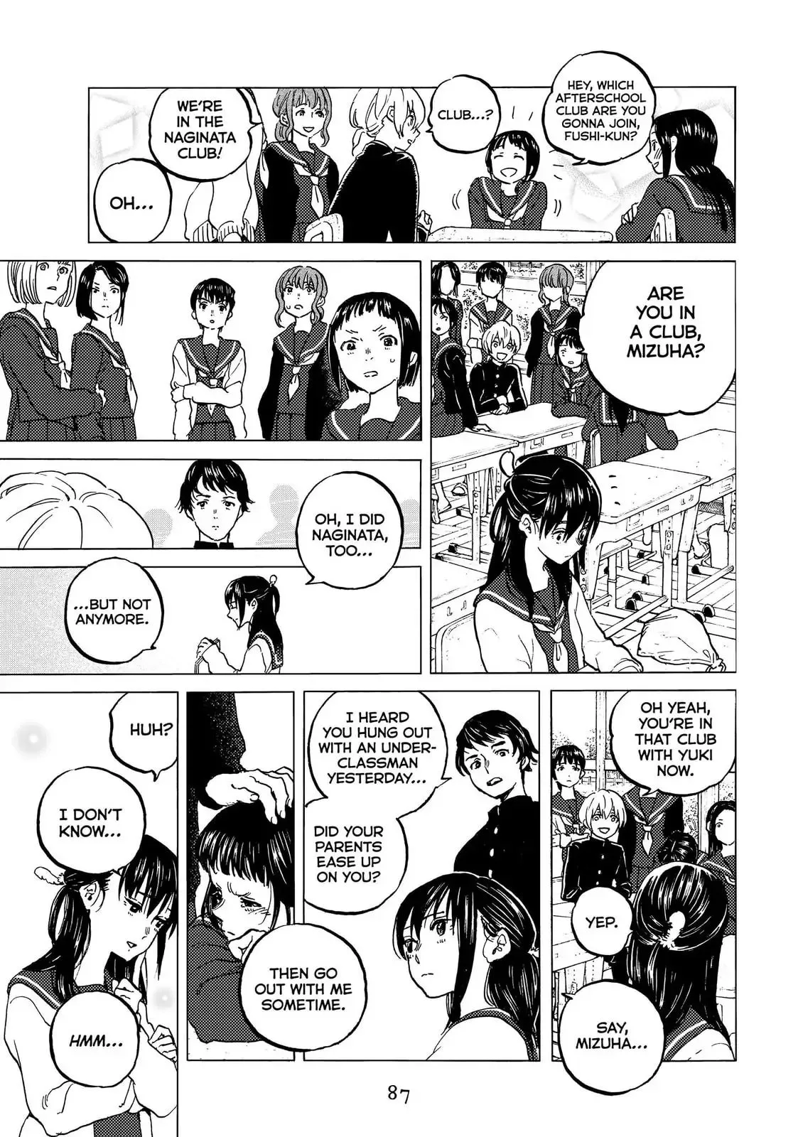 To You, The Immortal Chapter 128 page 17