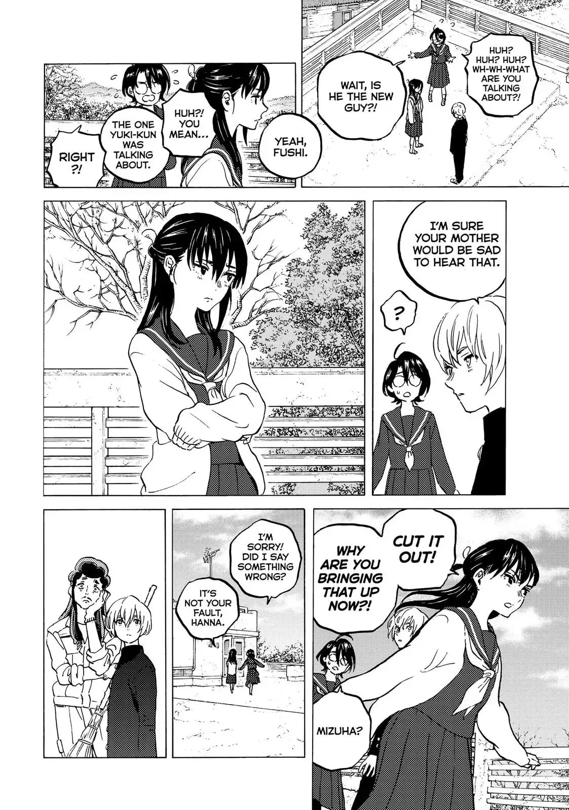 To You, The Immortal Chapter 128 page 20