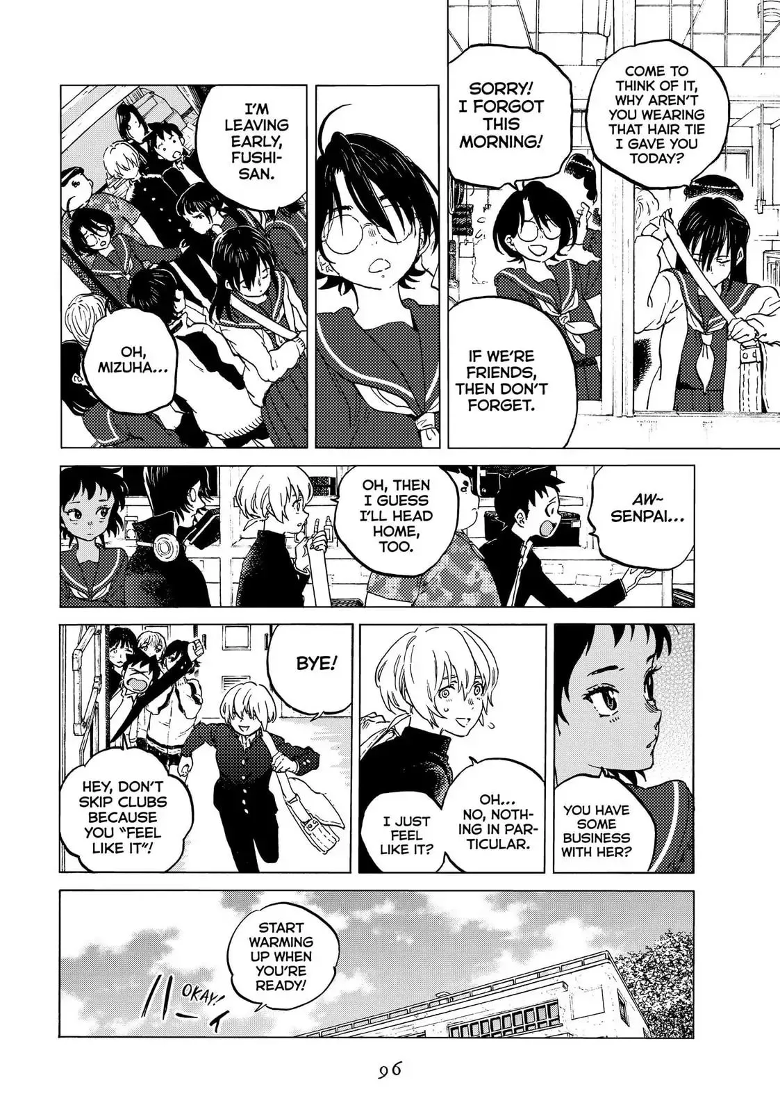 To You, The Immortal Chapter 128 page 26