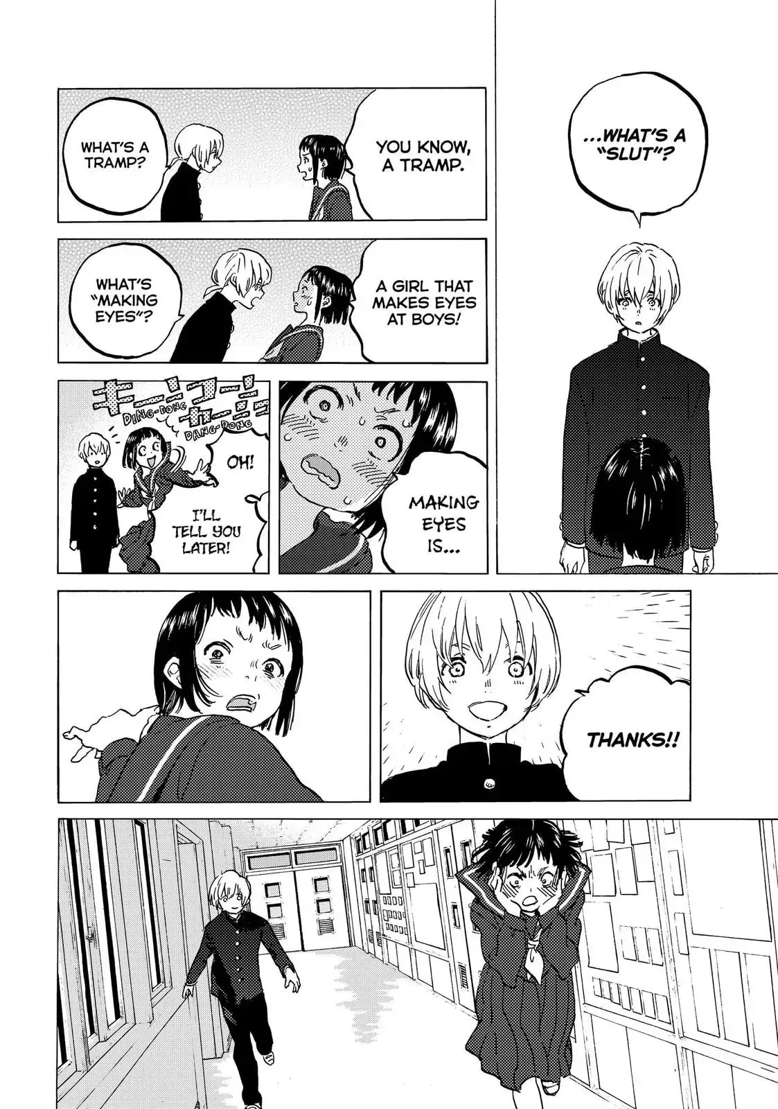 To You, The Immortal Chapter 128 page 22