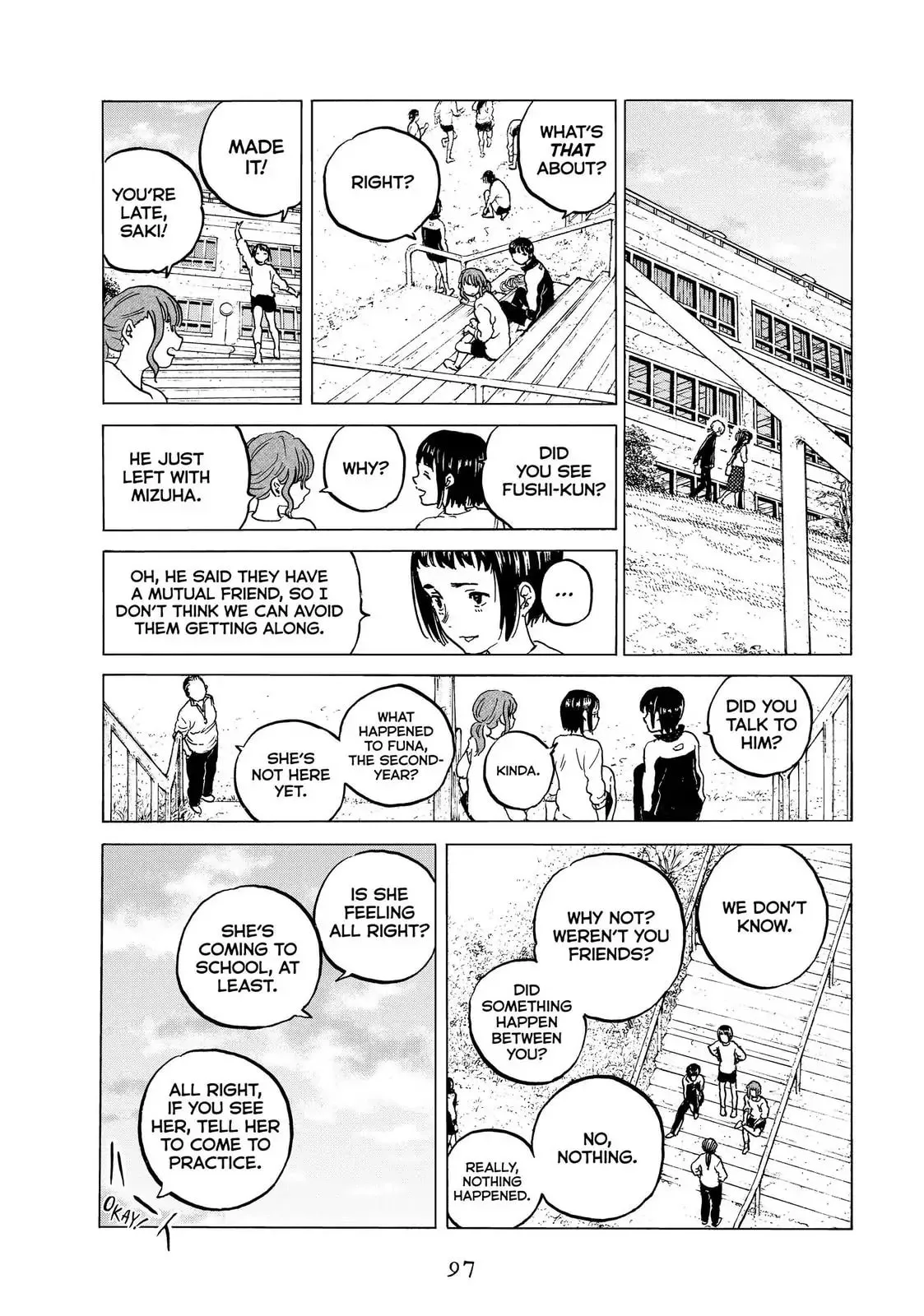 To You, The Immortal Chapter 128 page 27
