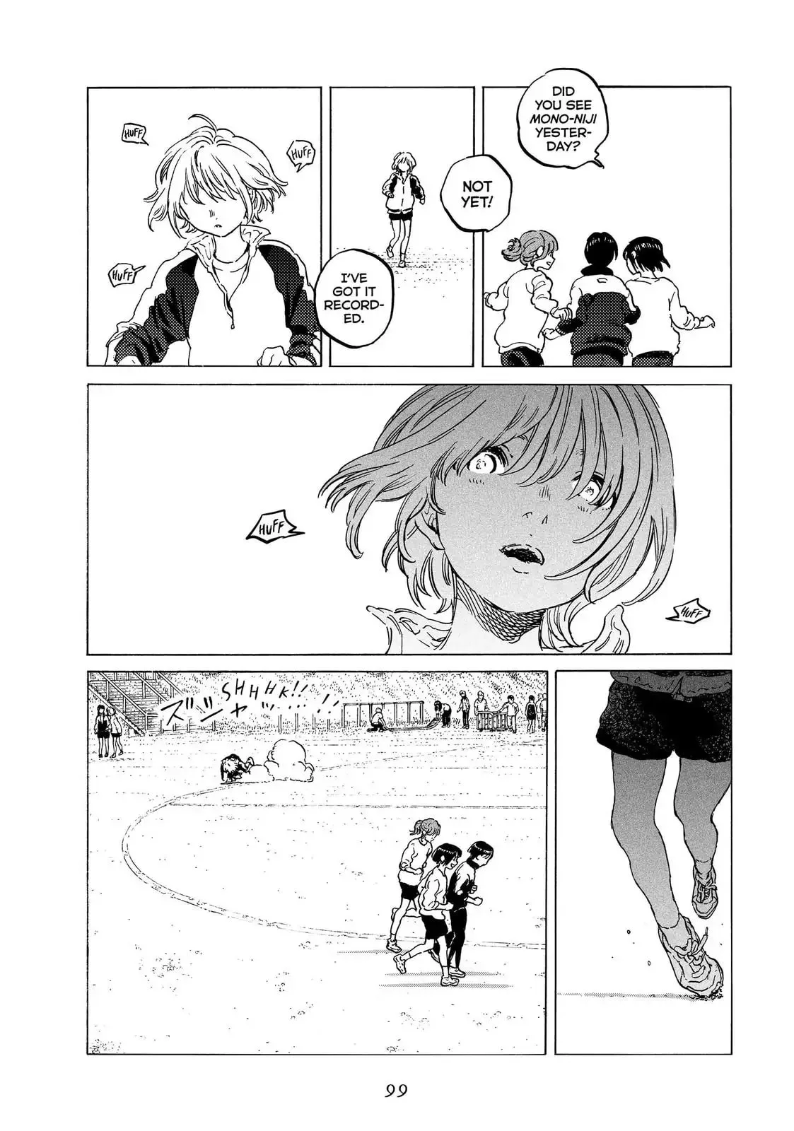 To You, The Immortal Chapter 128 page 29