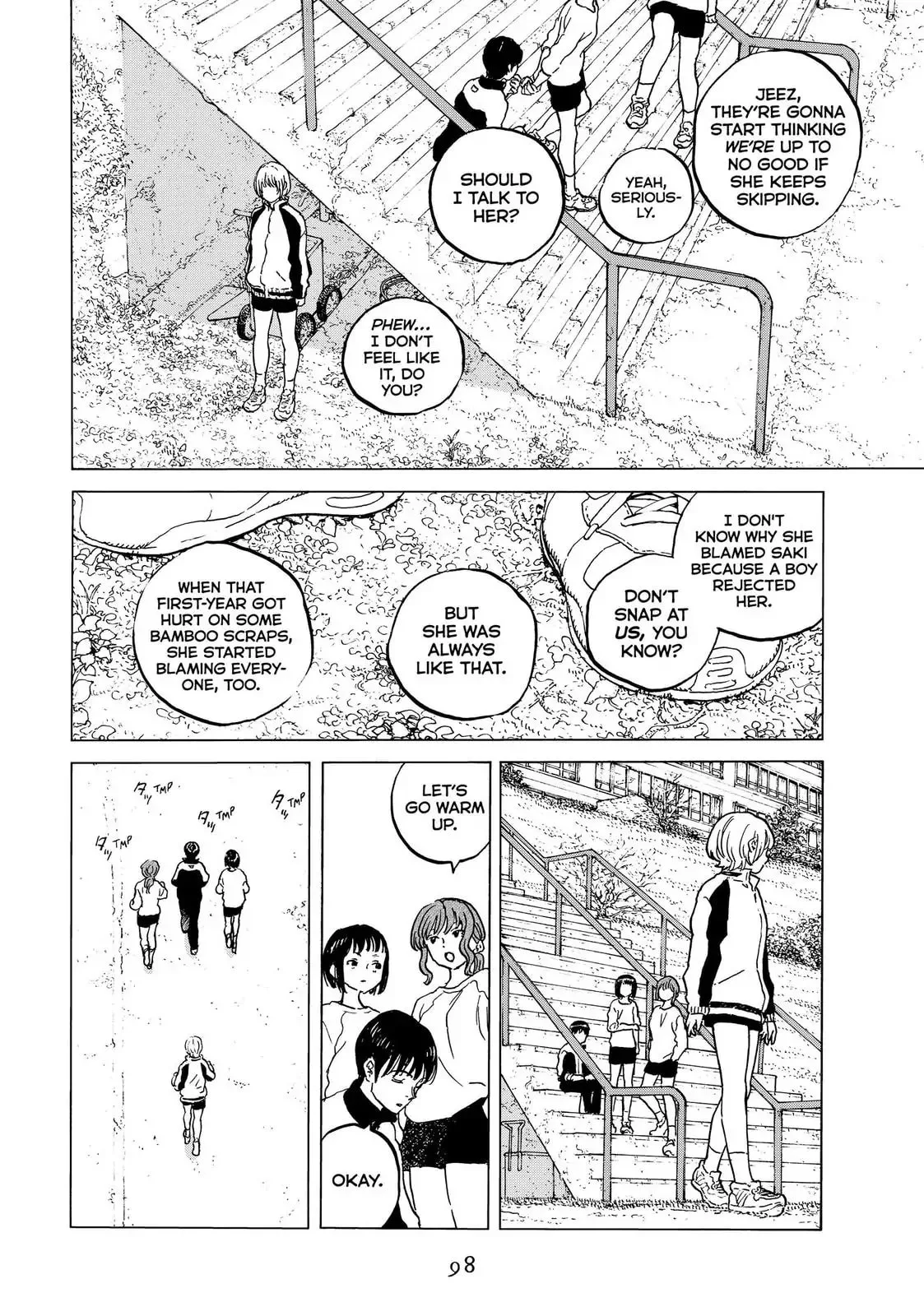 To You, The Immortal Chapter 128 page 28