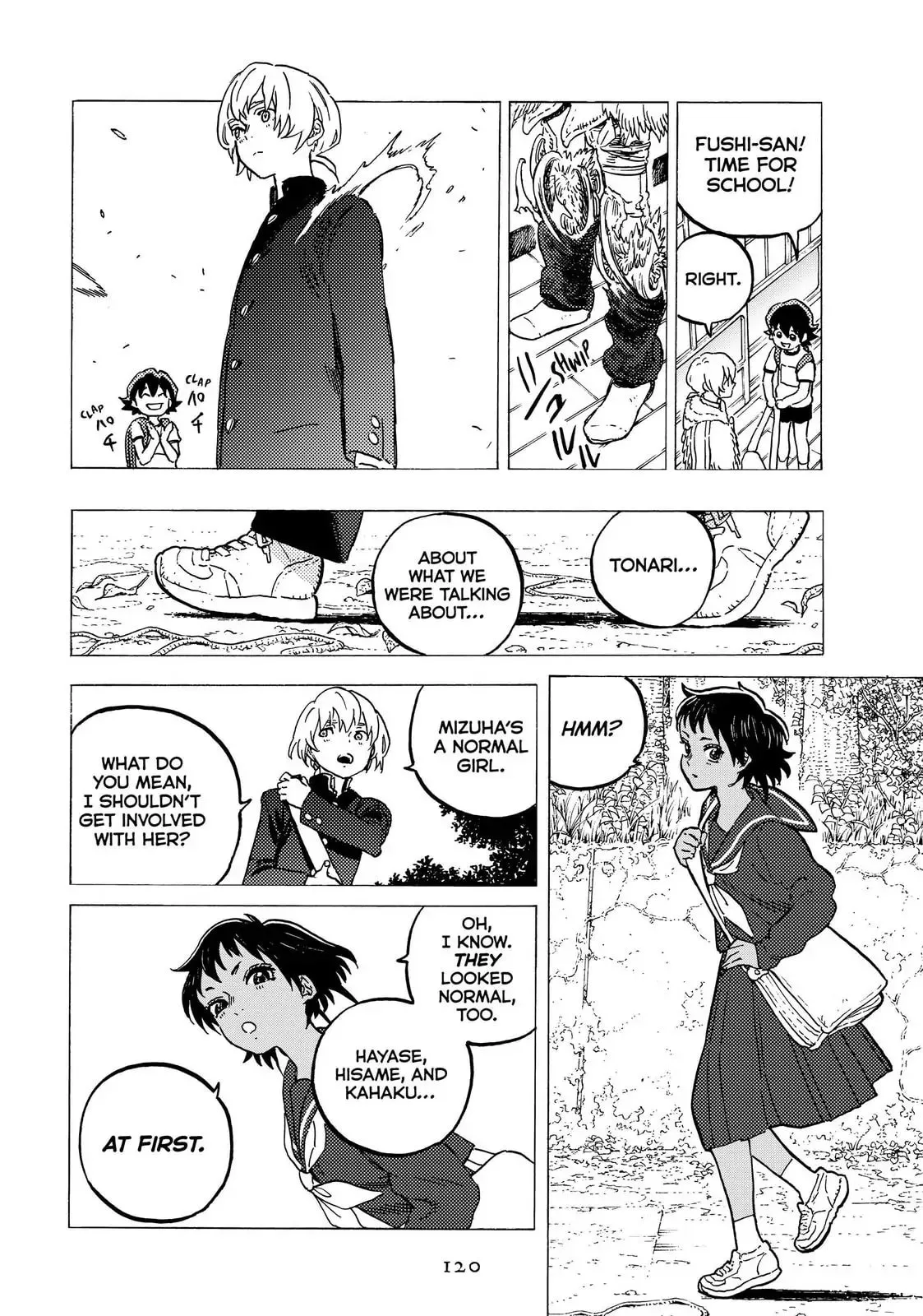 To You, The Immortal Chapter 129 page 18