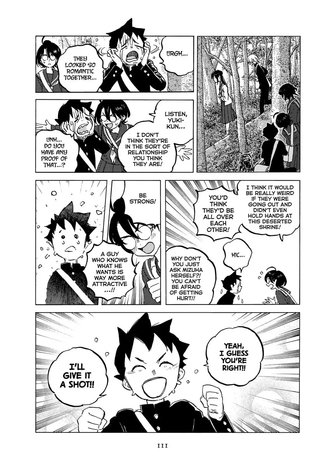 To You, The Immortal Chapter 129 page 9